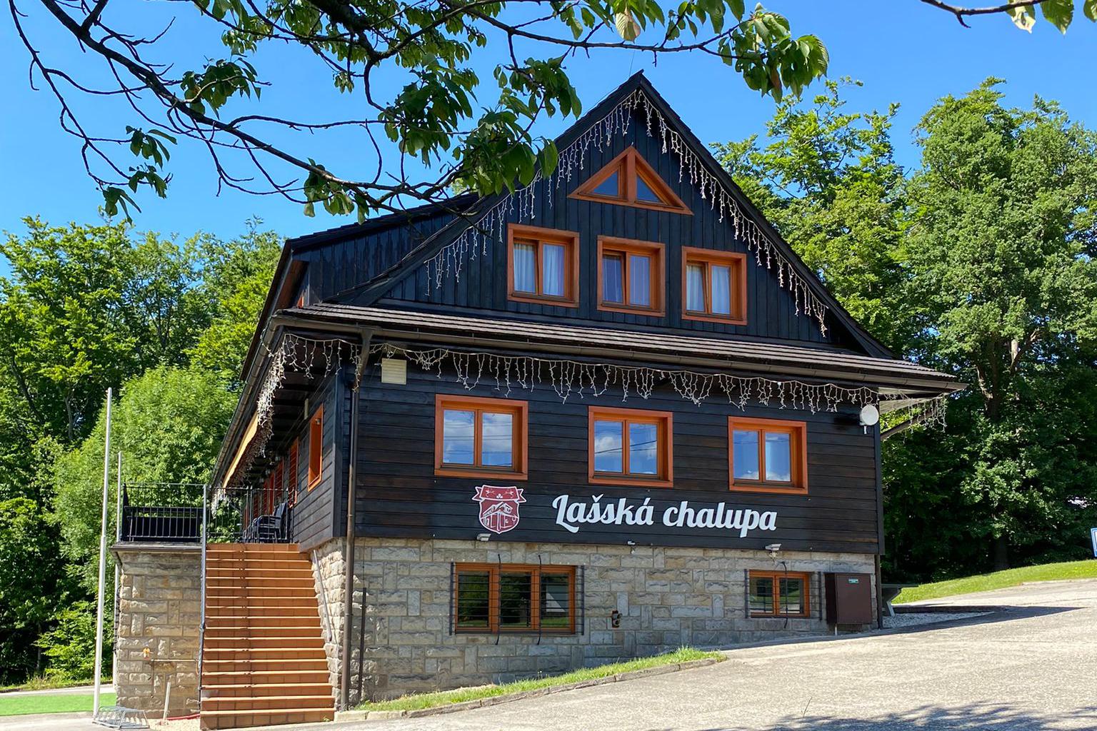 Lašská chalupa - Chalupa II