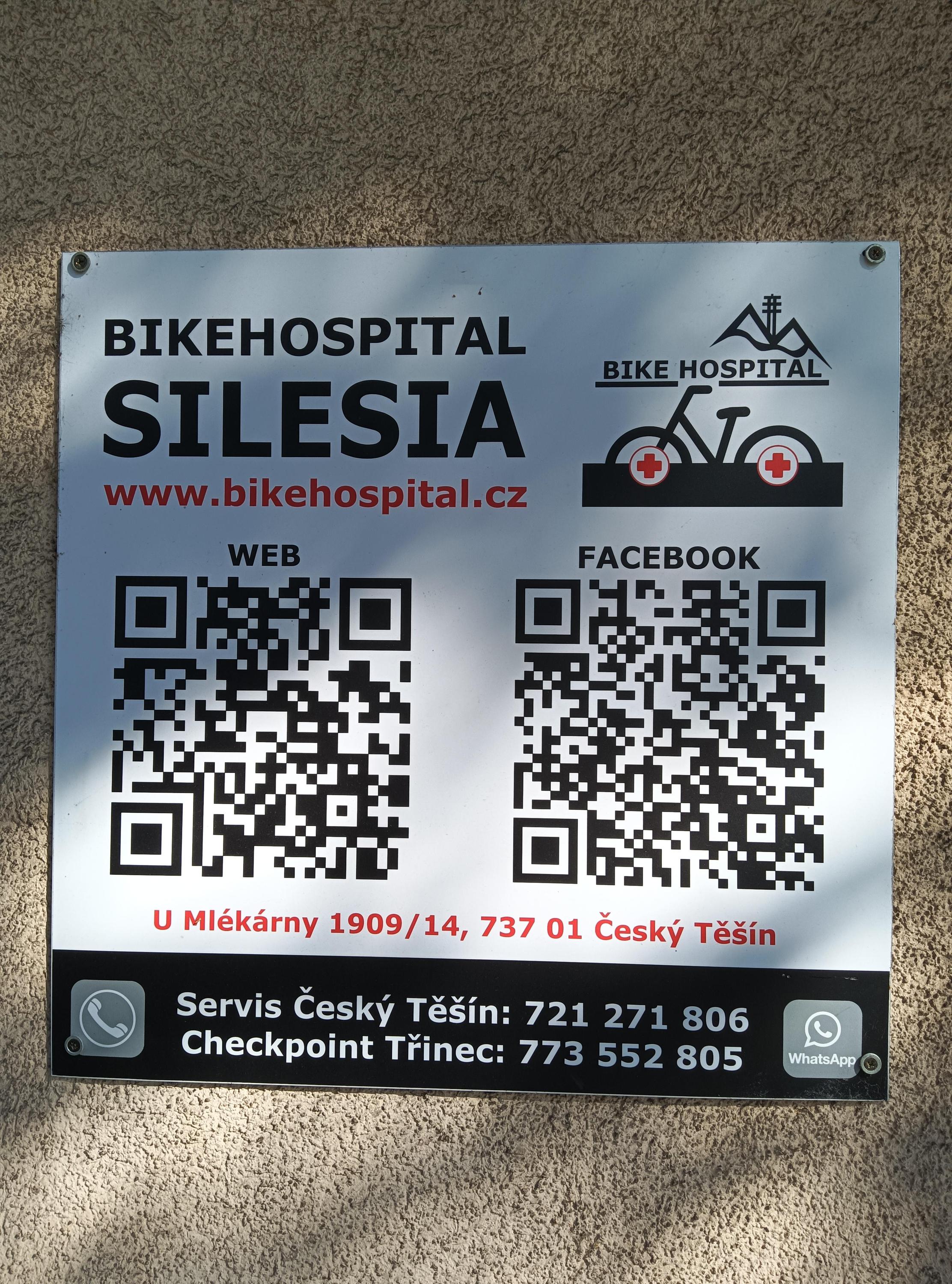 Bike Hospital Silesia foto 4