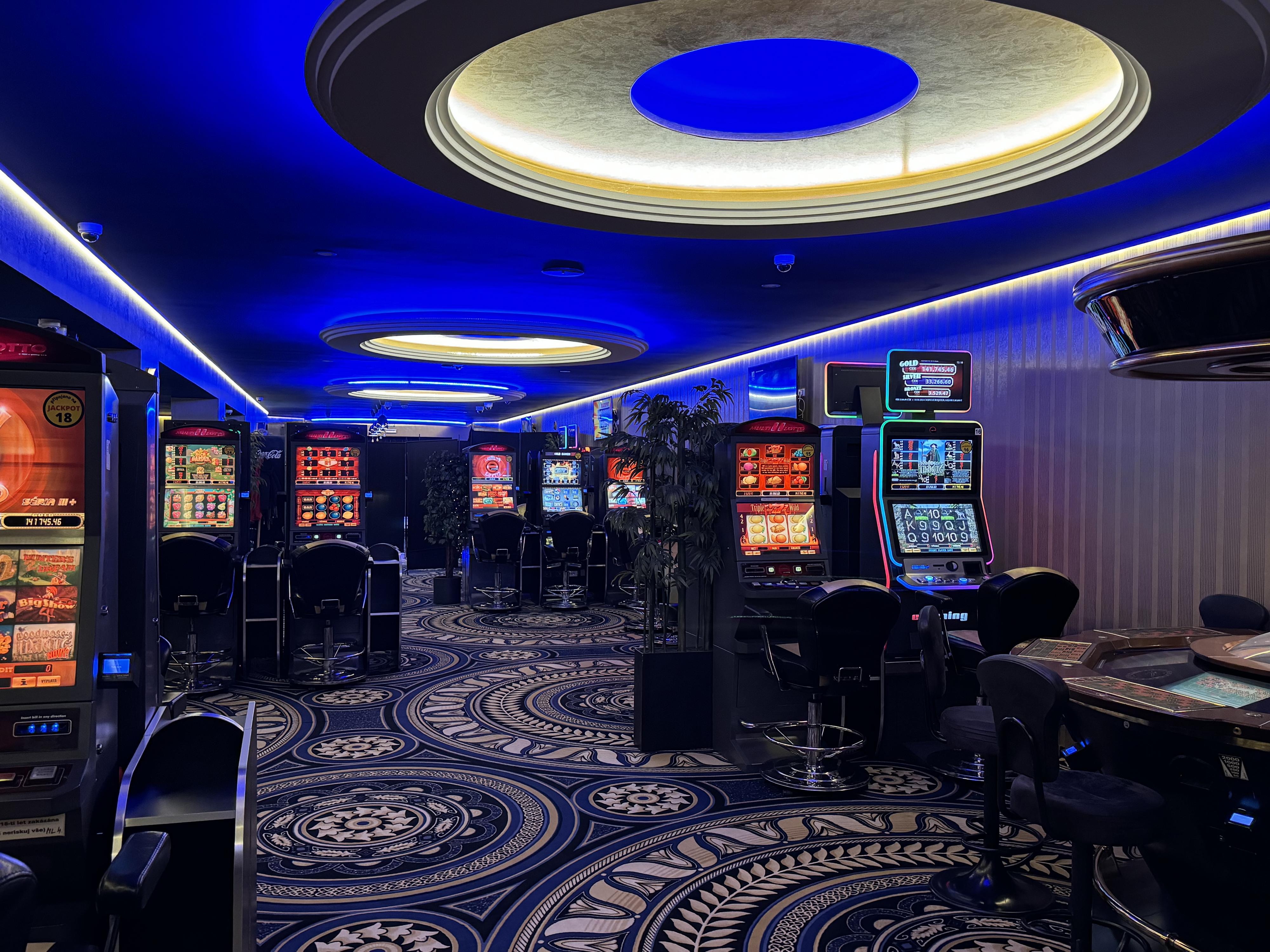 Golden Queen Casino foto 6