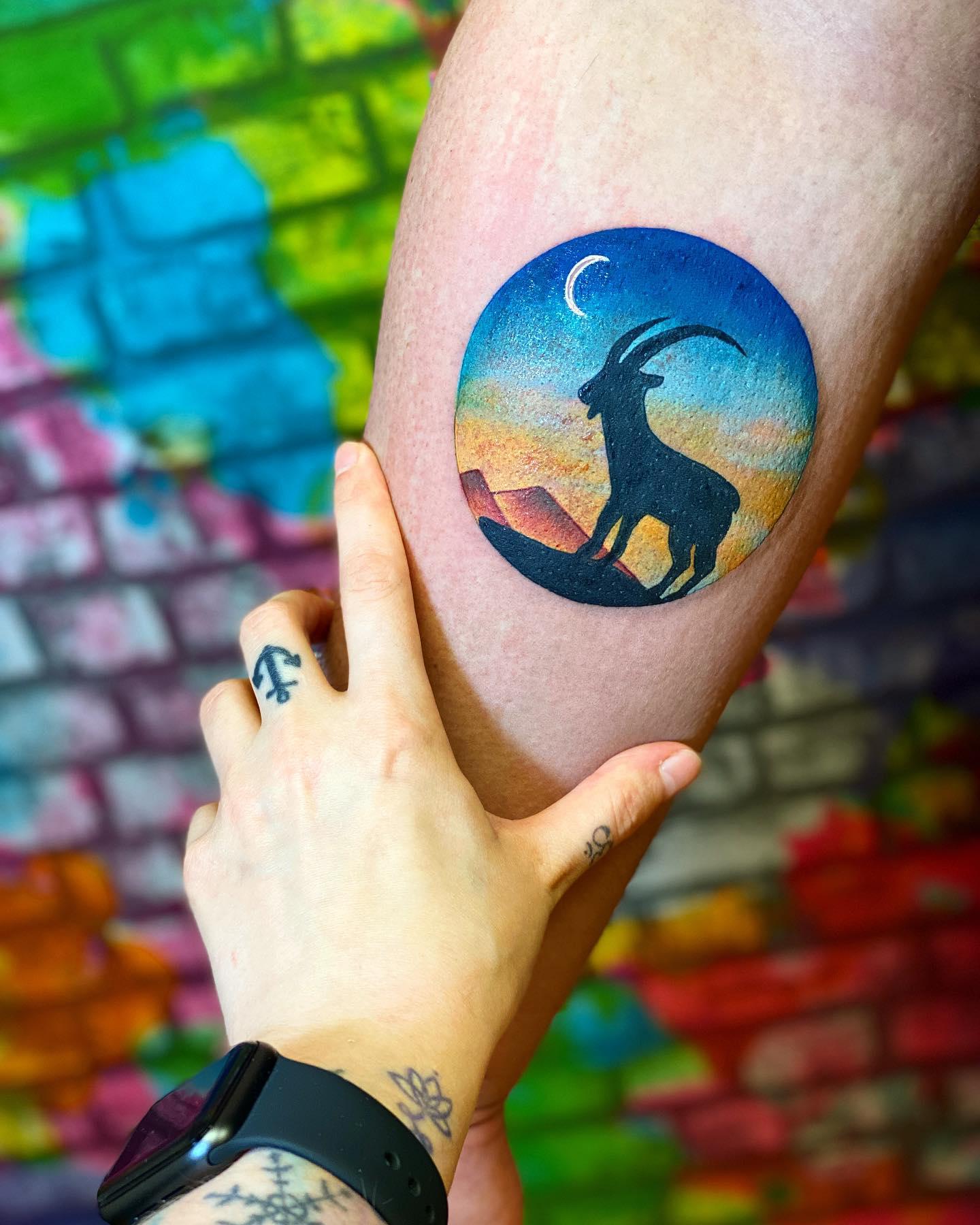 Brahma Ink Tattoo foto 5