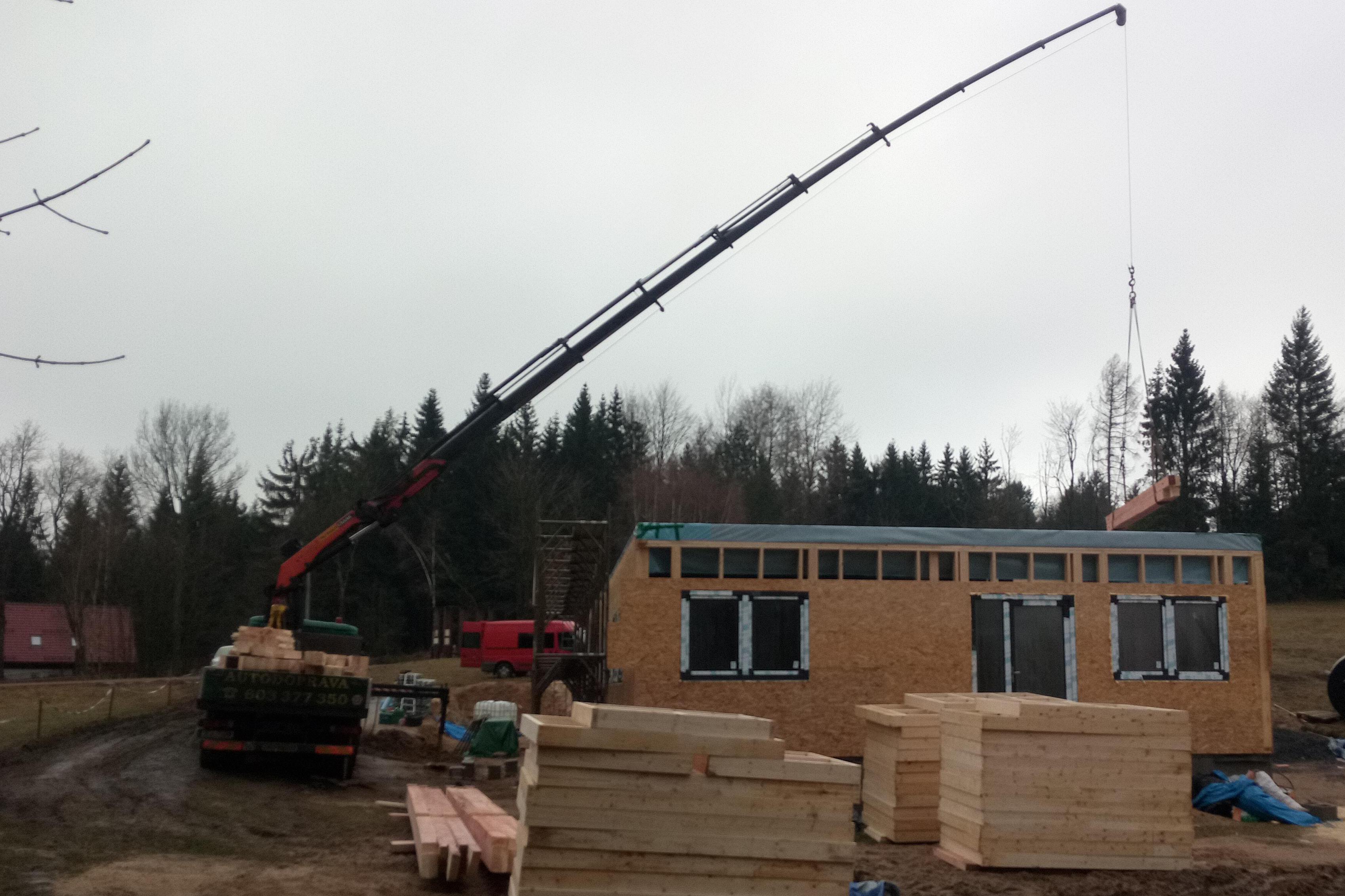 Autodoprava Martin Šťástka