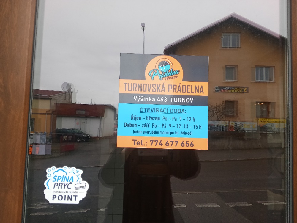 Čištění koberců - sběrna Špína Pryč POINT foto 4