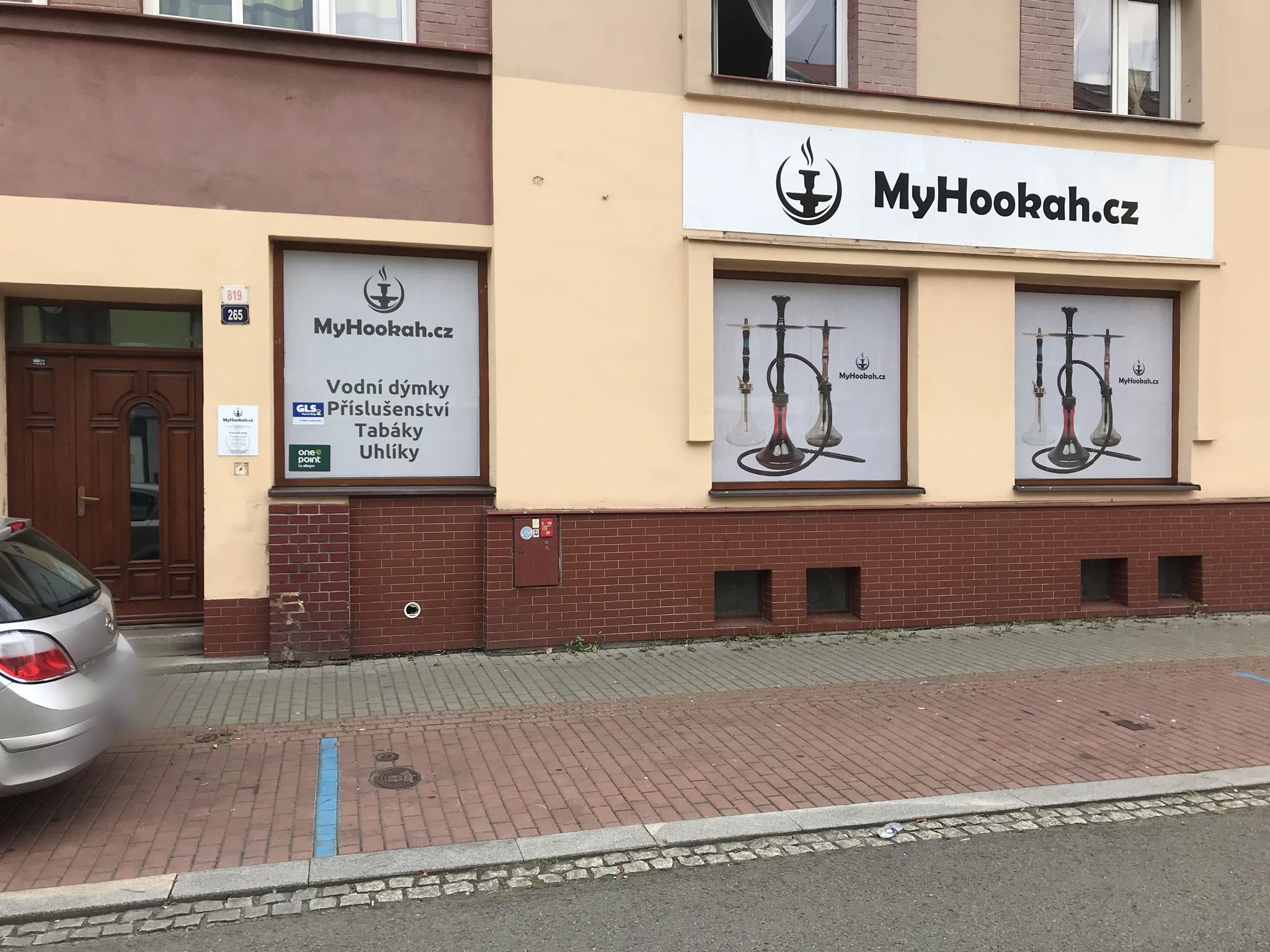 MyHookah Ostrava
