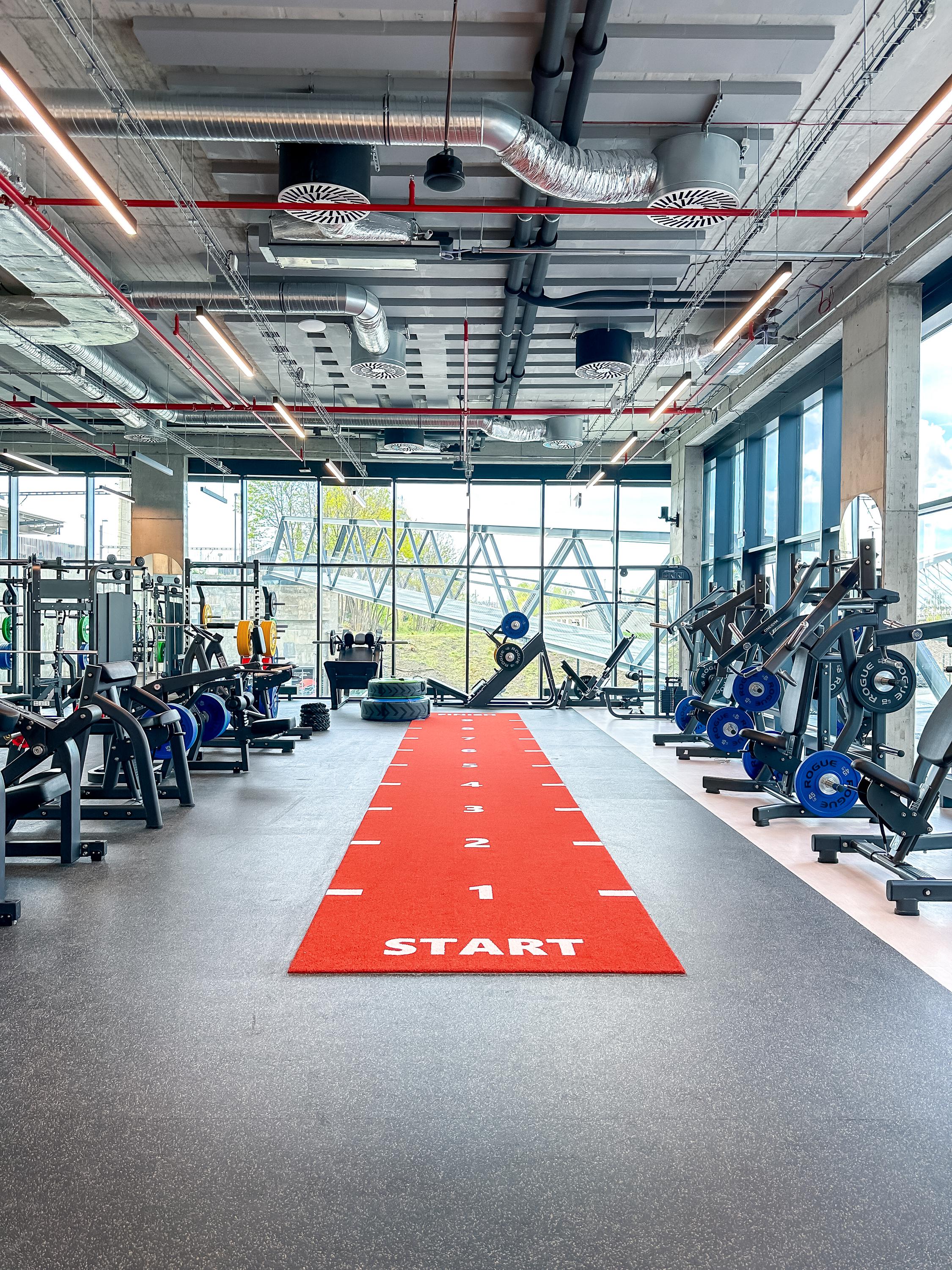 ONE GYM foto 3