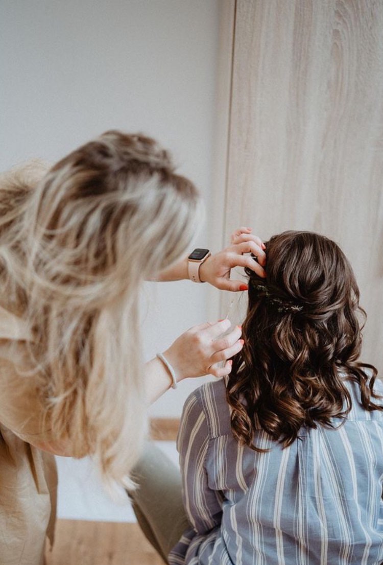 Šárka Radová - Makeup artist foto 4