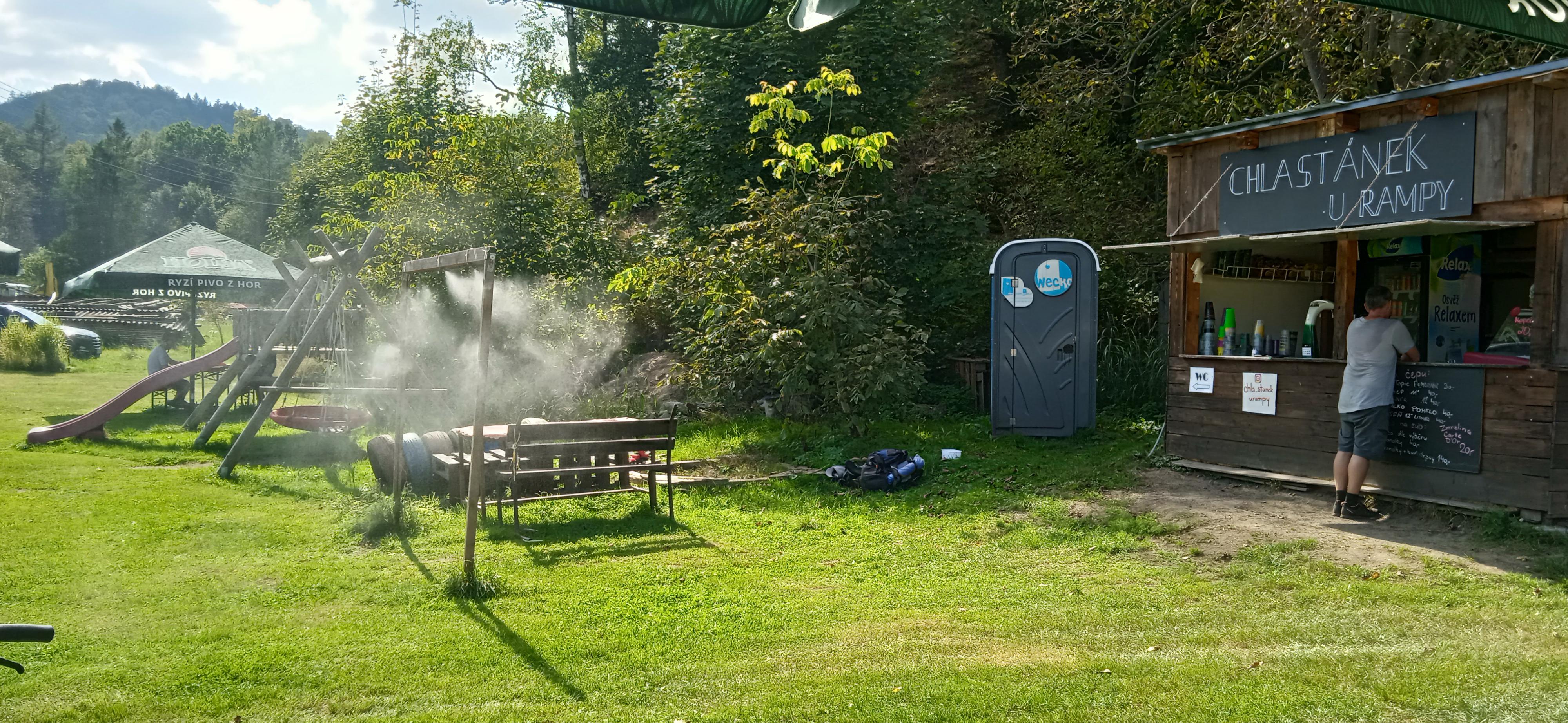 CHLASTÁNEK U RAMPY foto 4