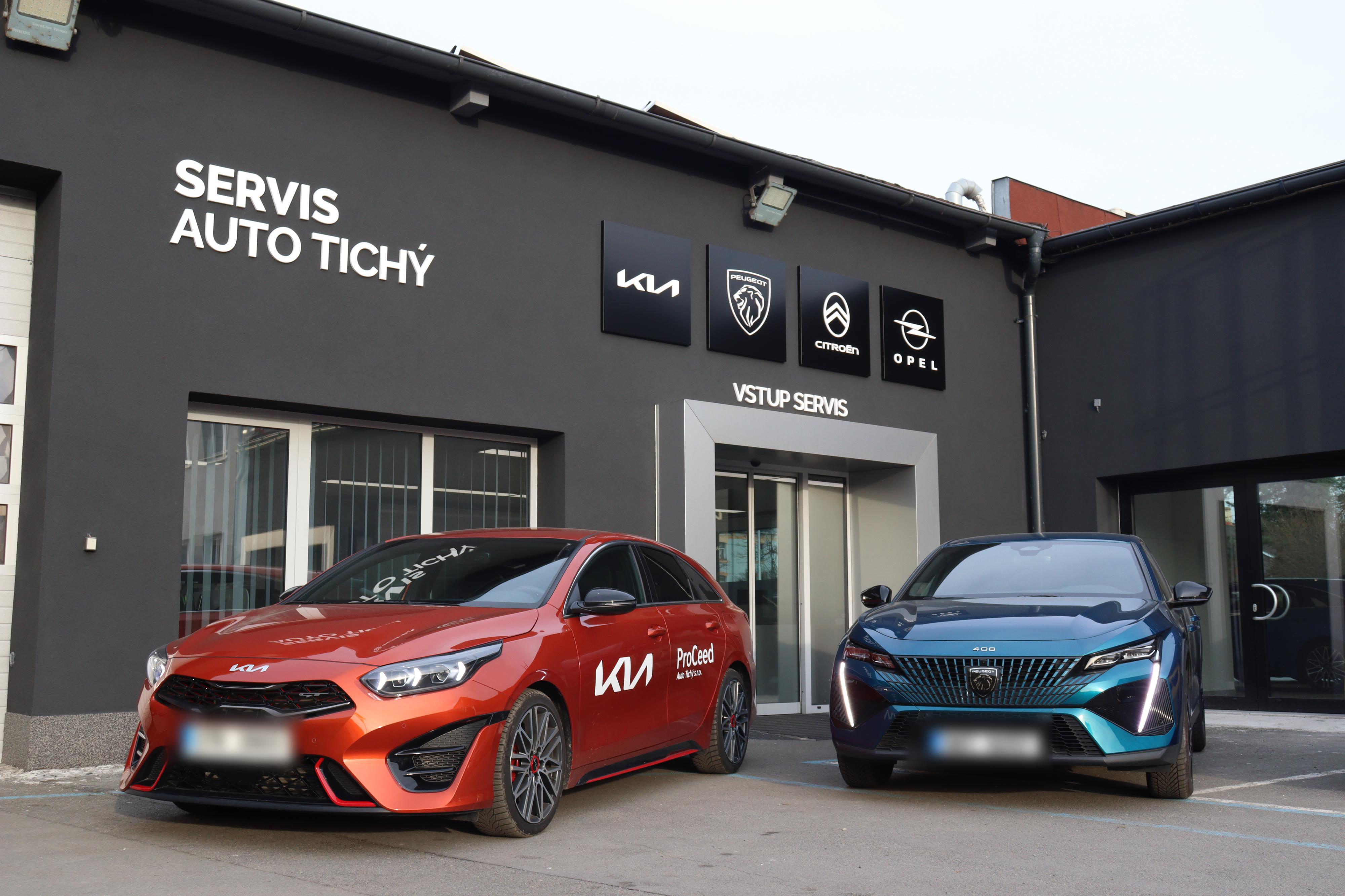 Auto Tichý s.r.o. foto 6