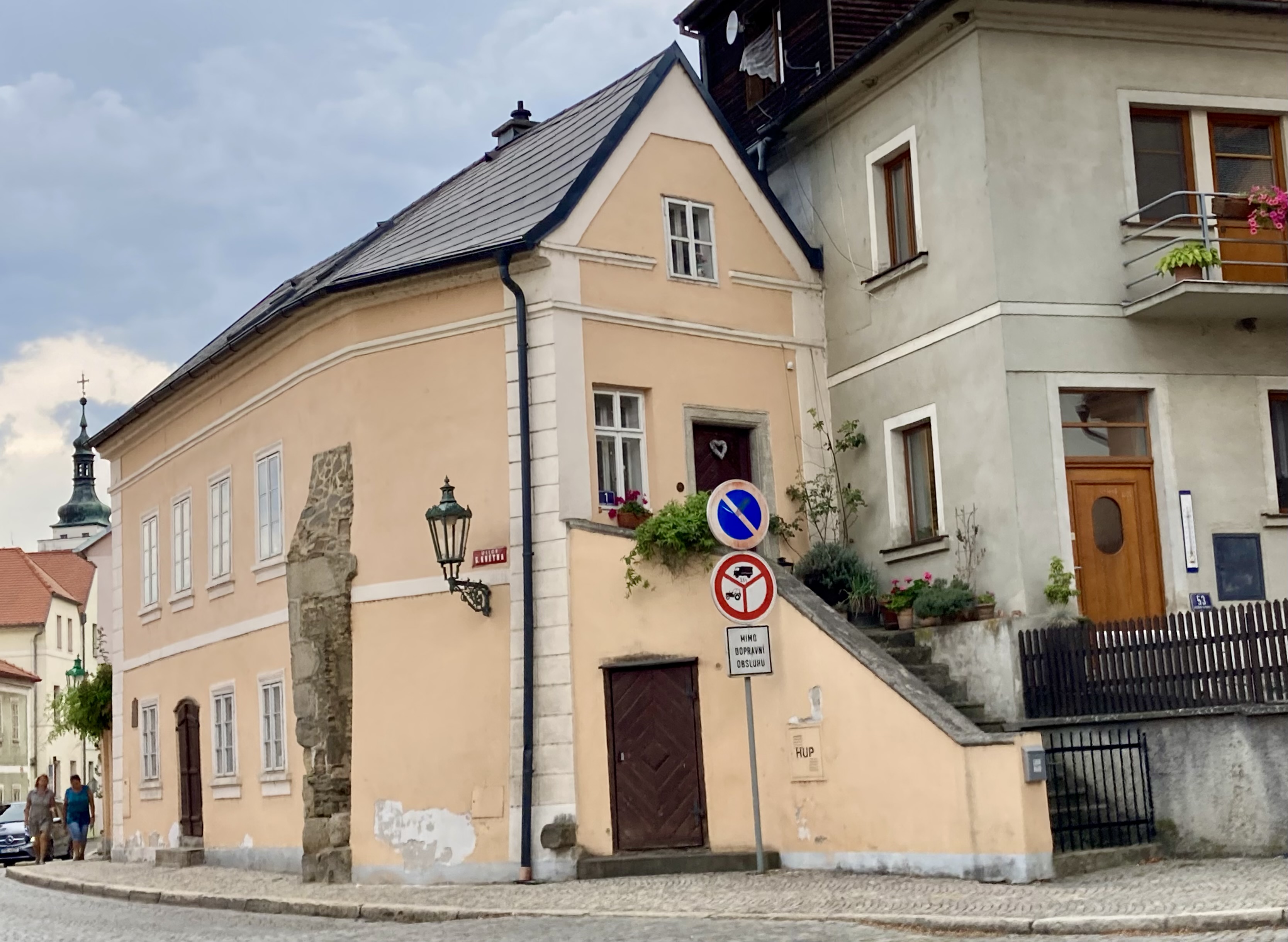 Apartmán Horšovský Týn foto 2
