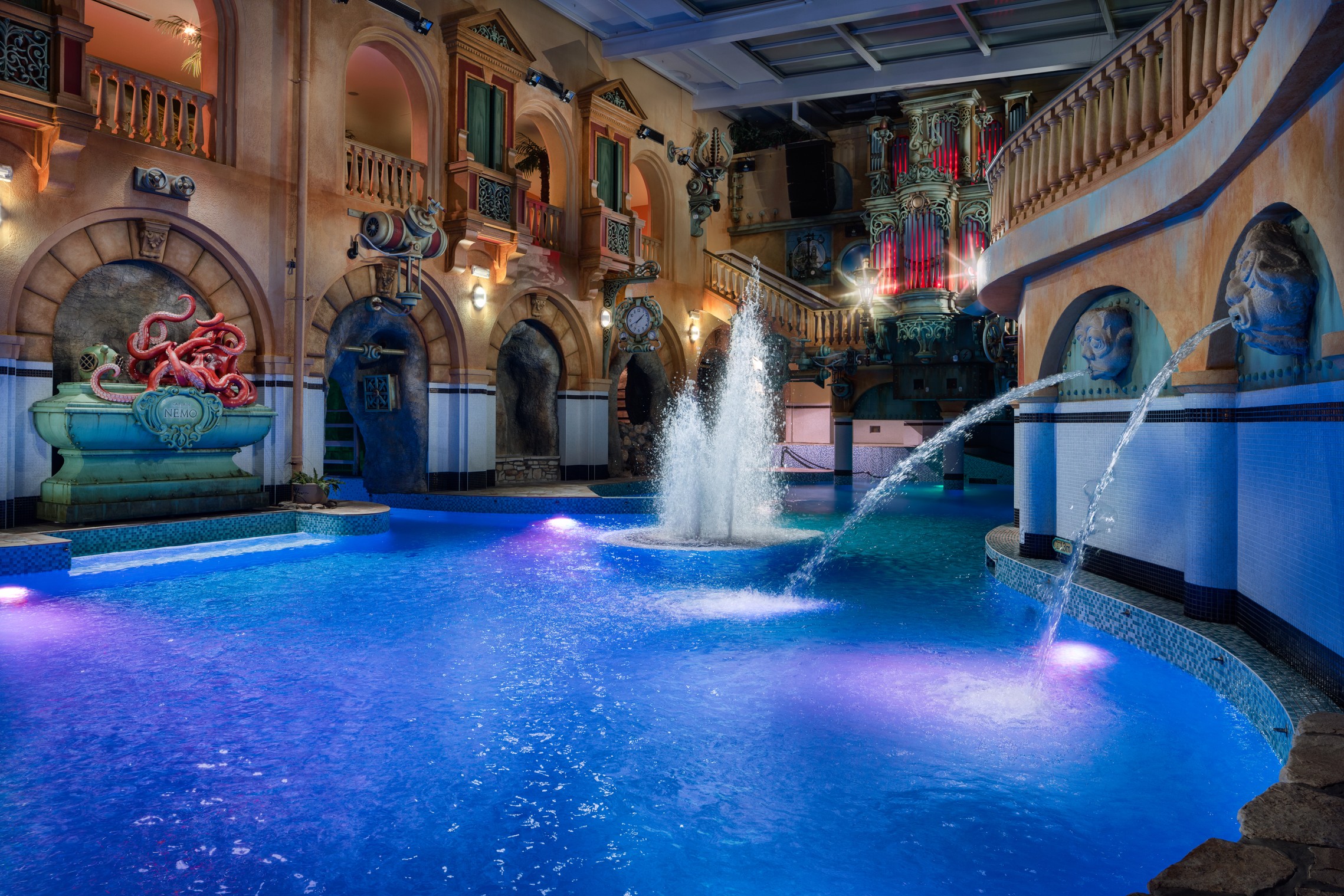 Celodenní vstupné do AQUAPARKU