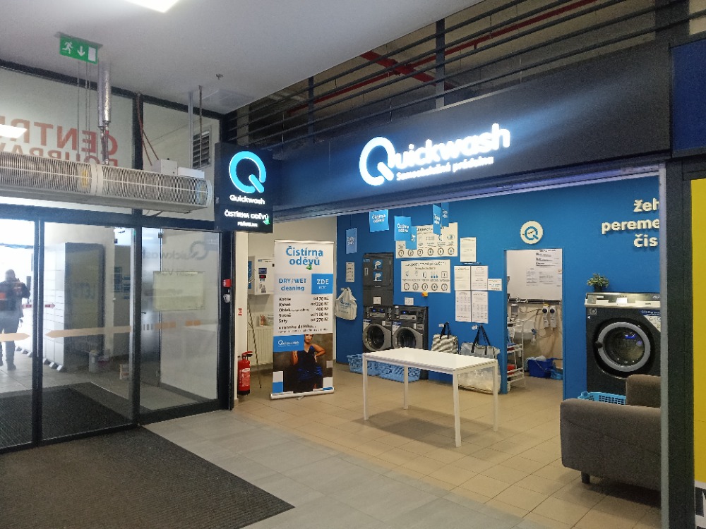 Čištění koberců - sběrna Špína Pryč POINT foto 3