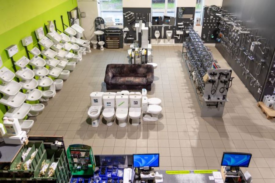 Neuman velkoobchod Cash & Carry a.s. foto 2