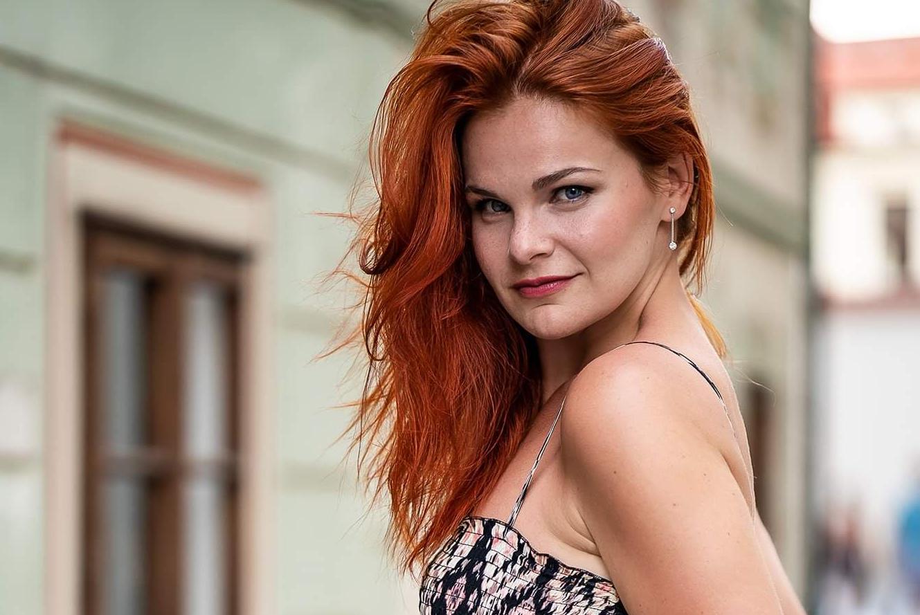 Vizážistka Monika Macurová