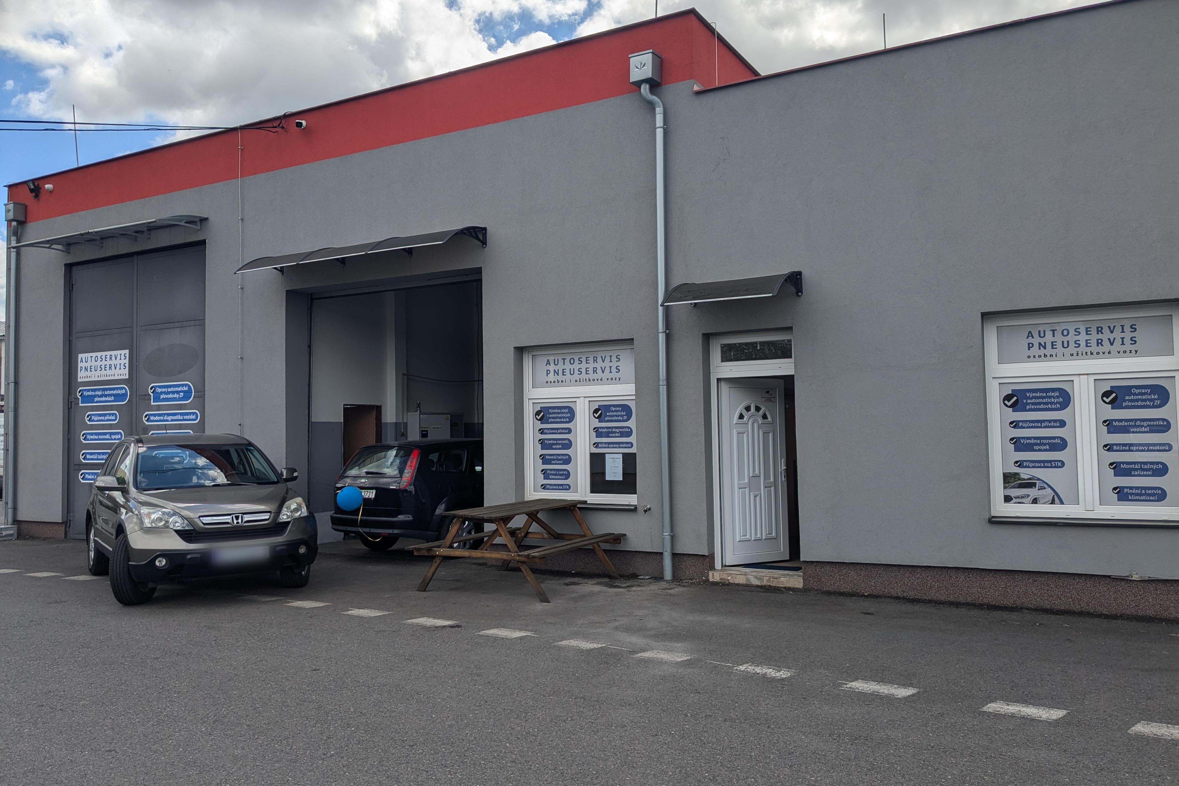 AUTOSENSE - autoservis