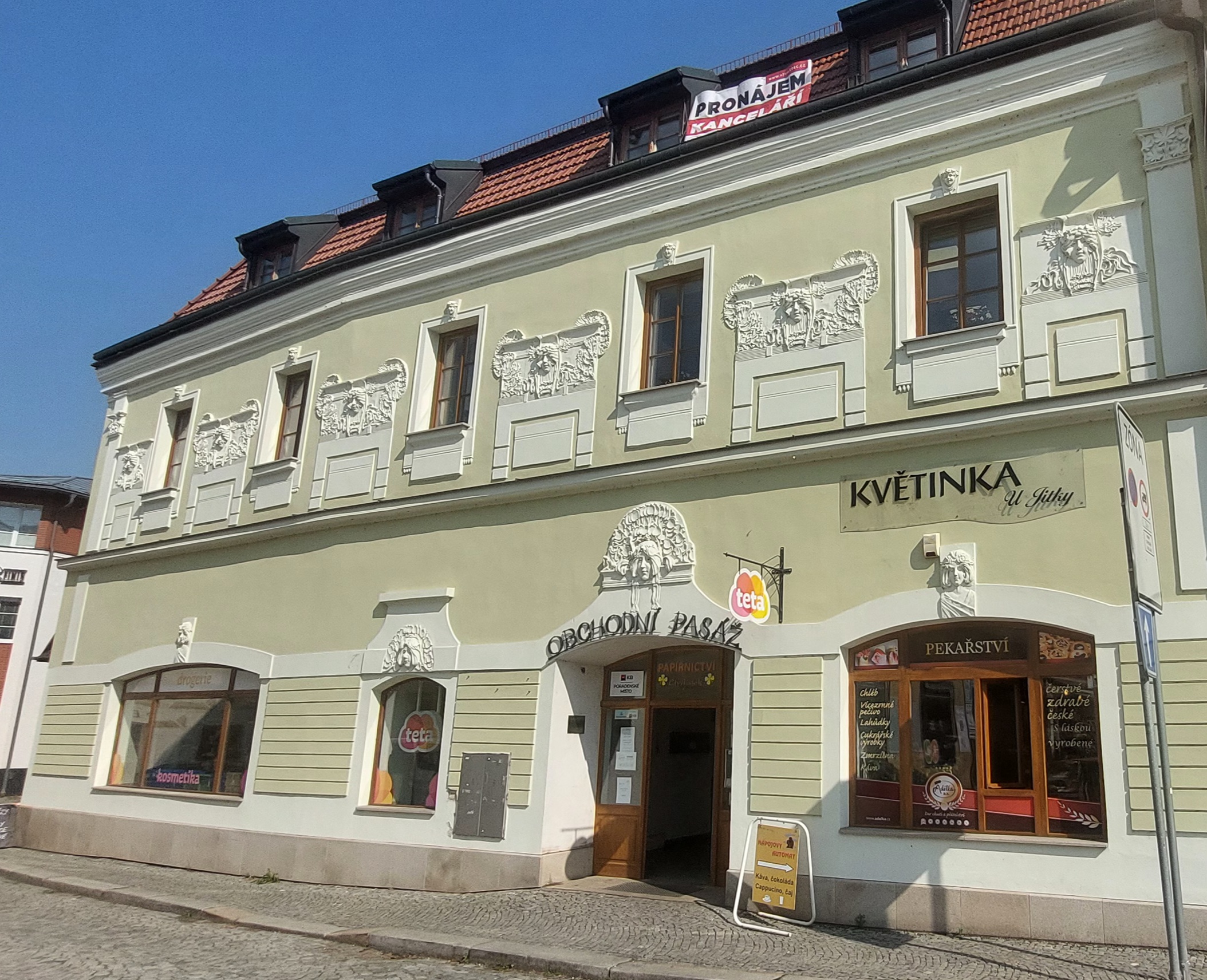 TETA drogerie foto 2