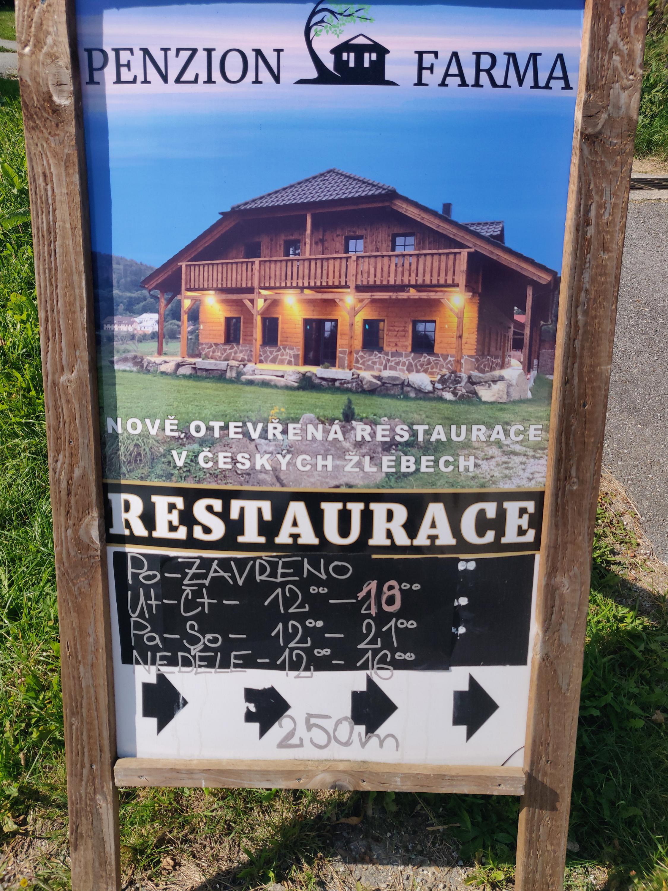 Penzion Farma foto 3