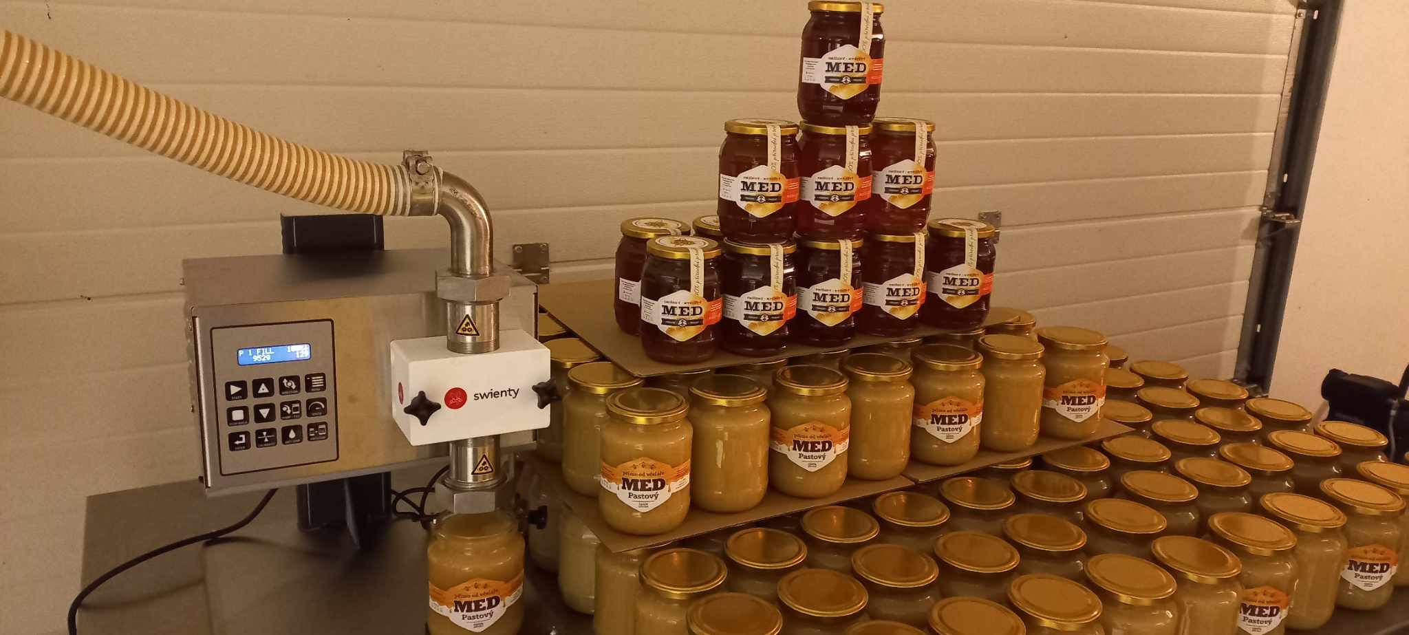 Včelařství Milan Majorenko