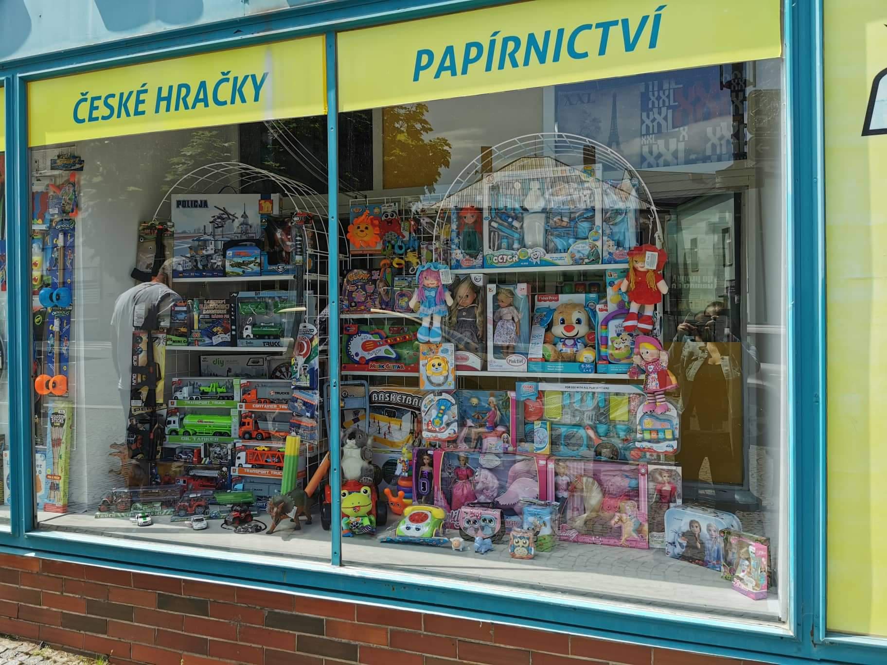 Papírnictví HANET foto 2