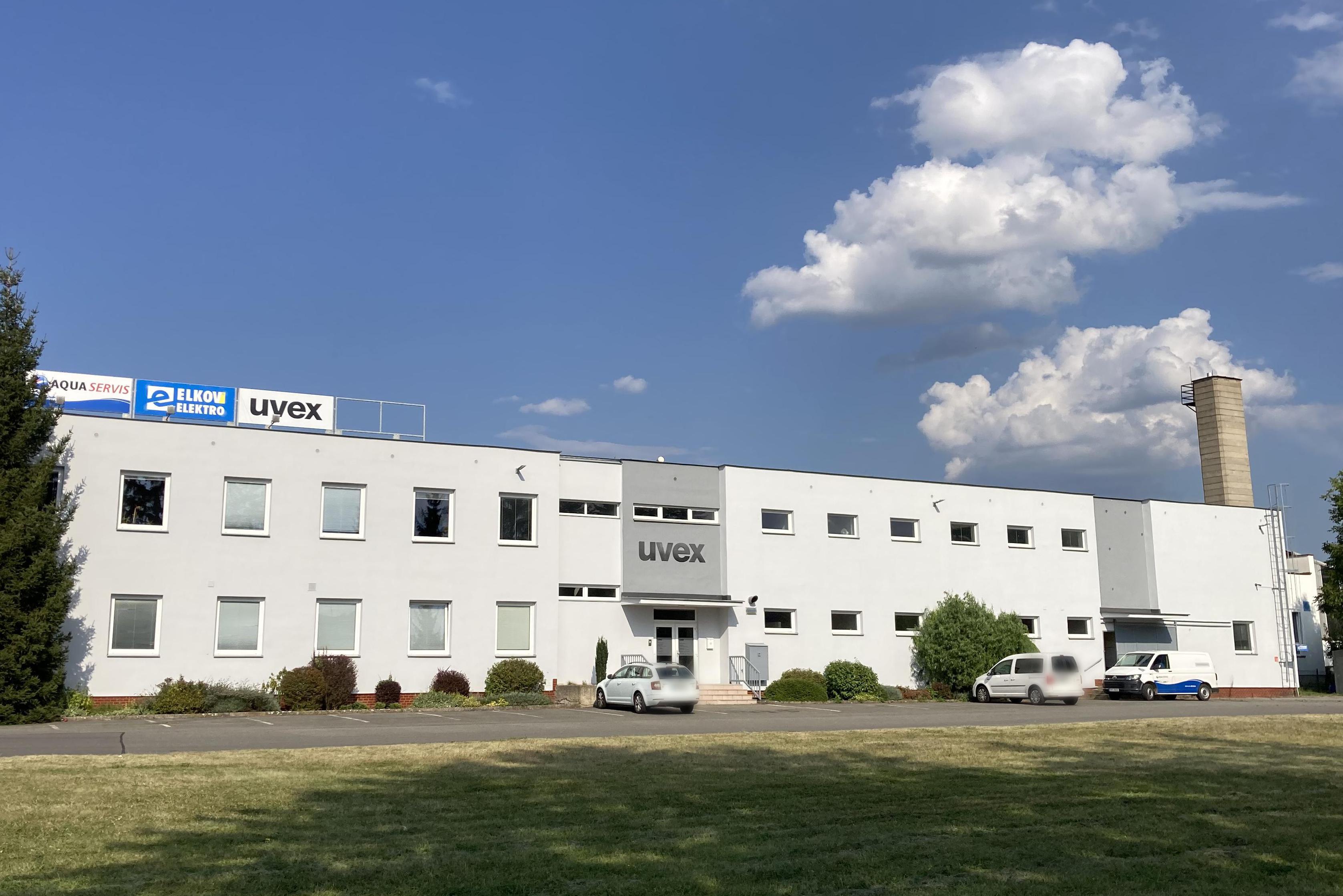 UVEX Safety CZ, k.s.