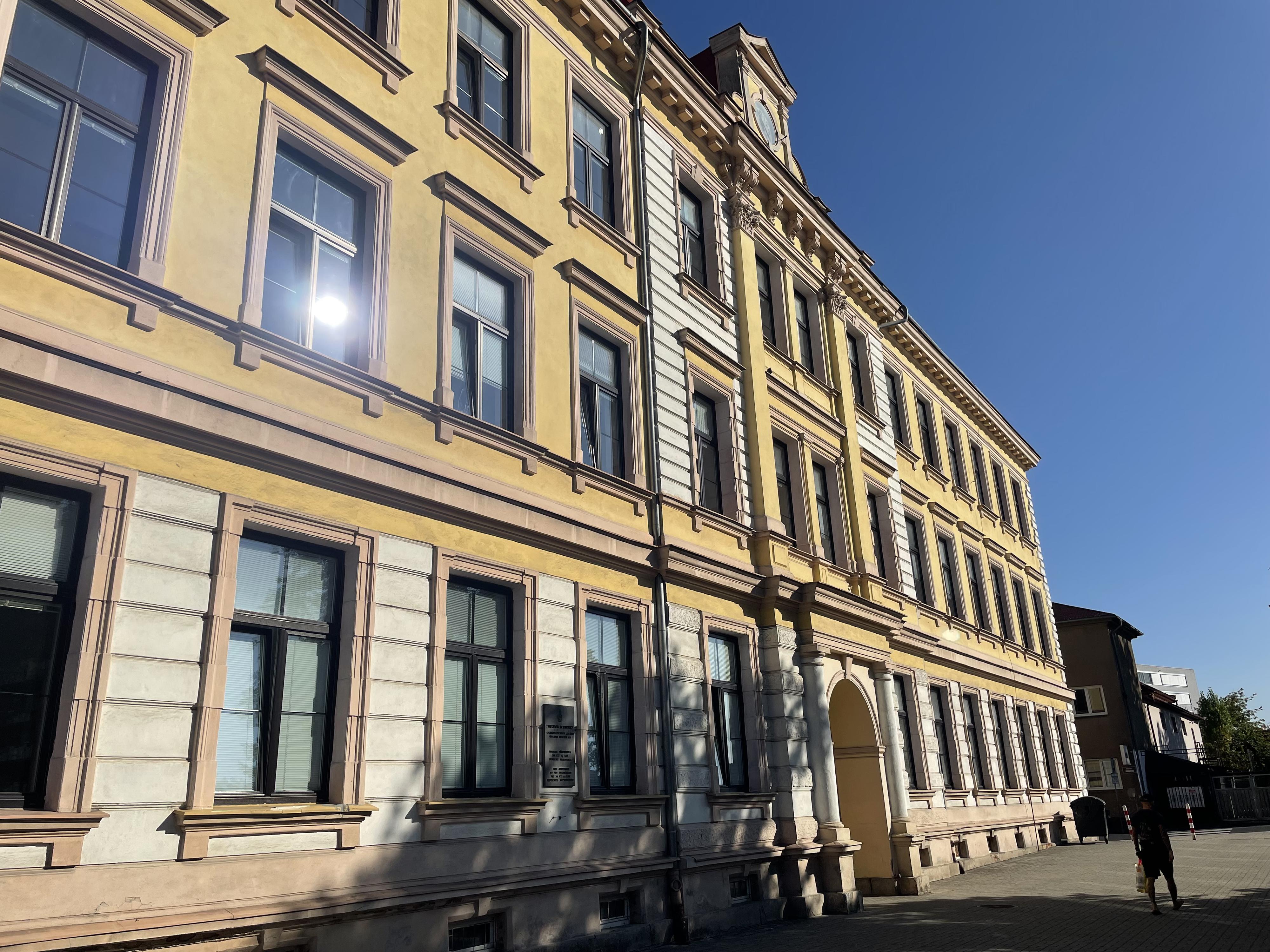 ZŠ Sokolov, Rokycanova foto 2