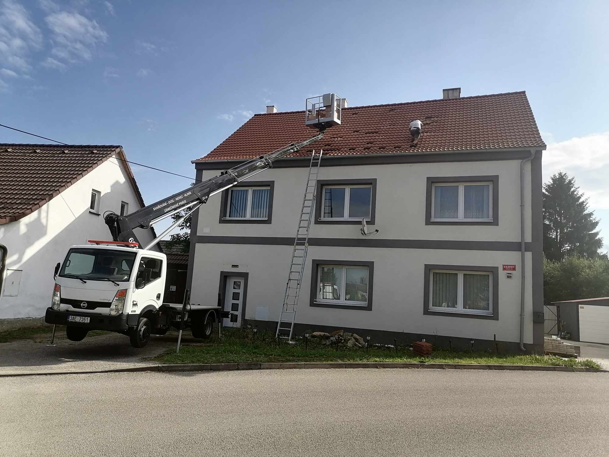 Pronájem plošin a zámečnictví Michal Syrový foto 4