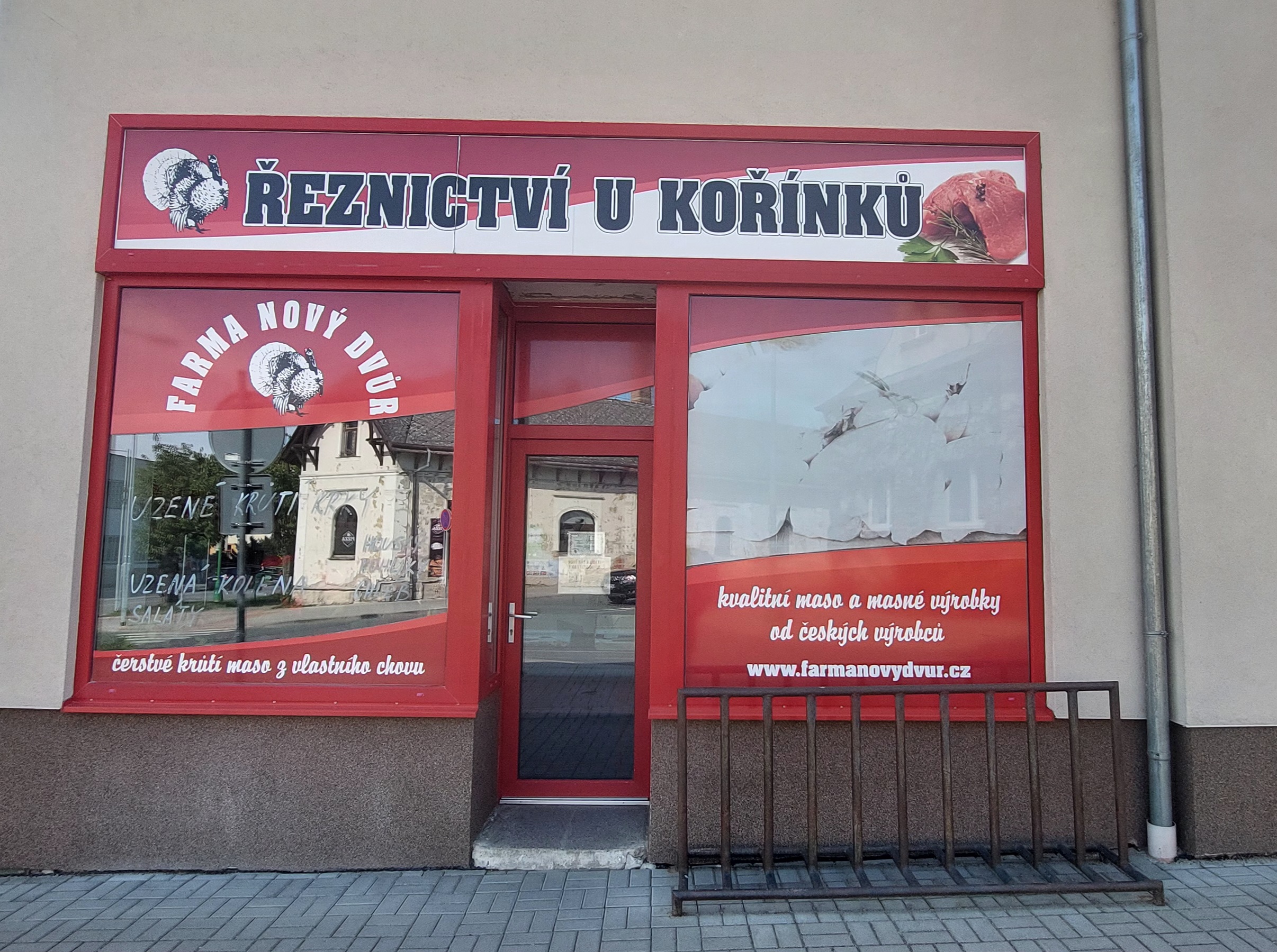 Řeznictví u Kořínků foto 2