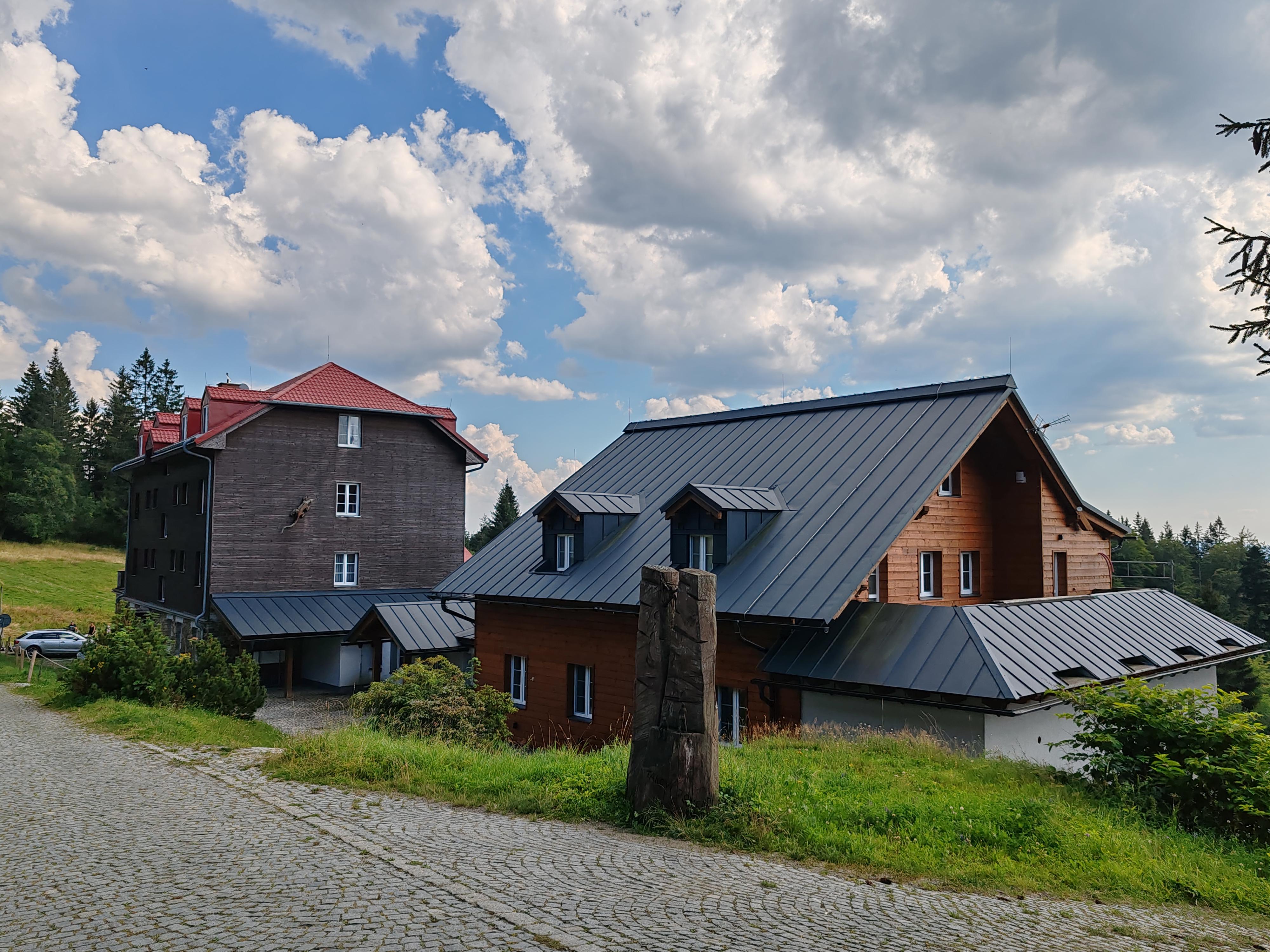 Horská chata Sulov foto 2