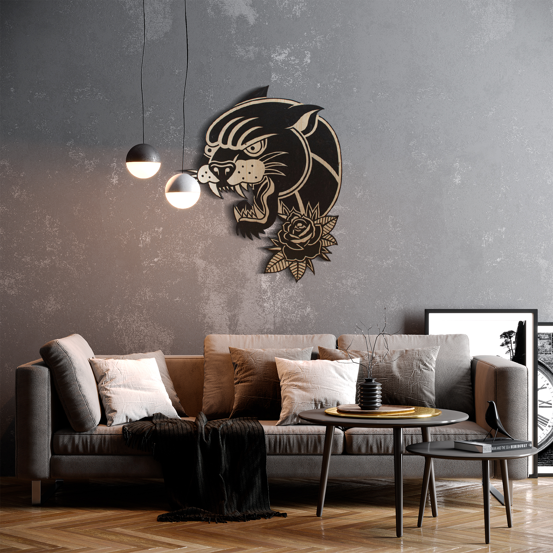 KUČERA WOOD - dřevěné obrazy a designové výrobky foto 2