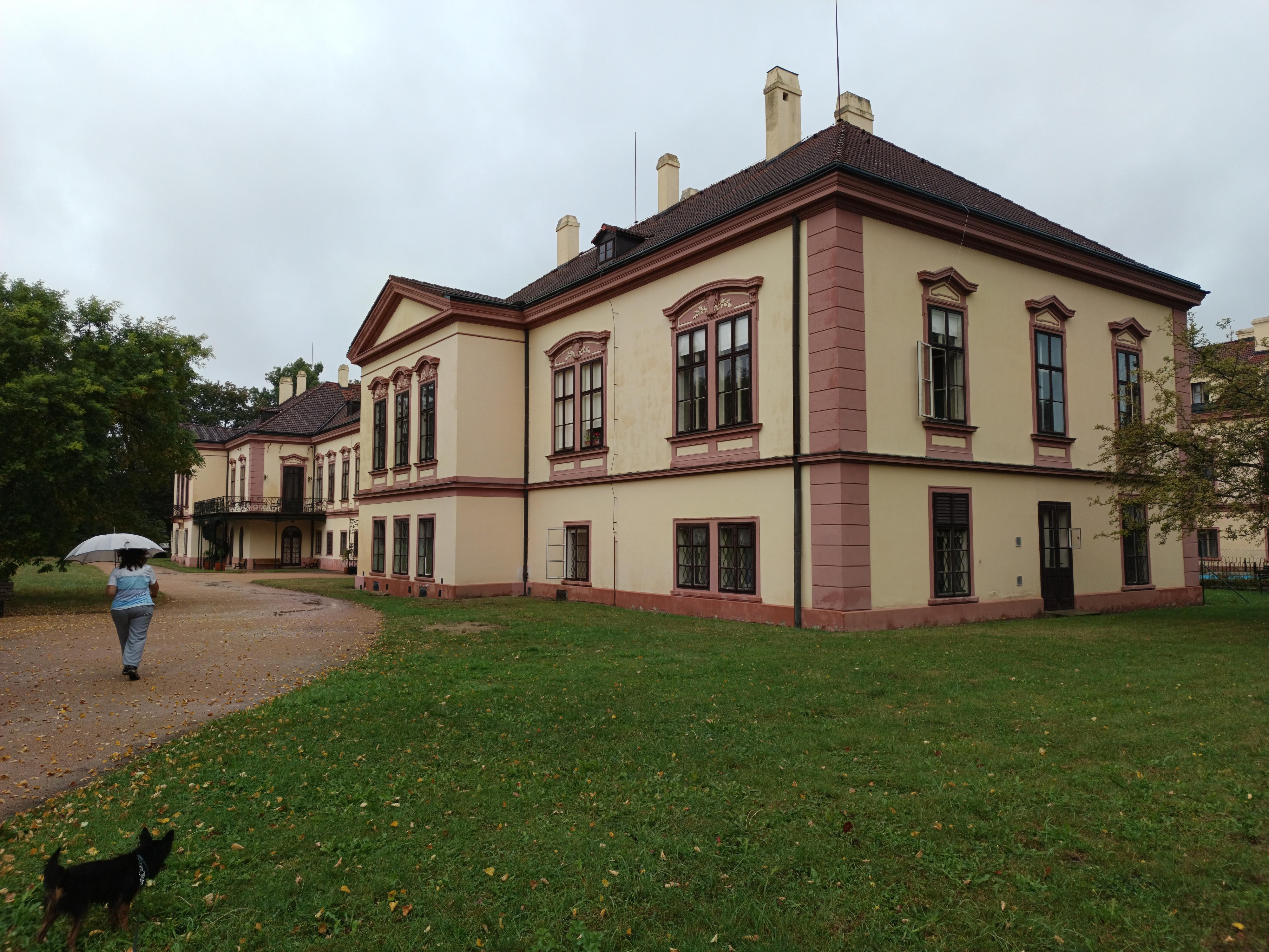 Domov pro seniory Heřmanův Městec