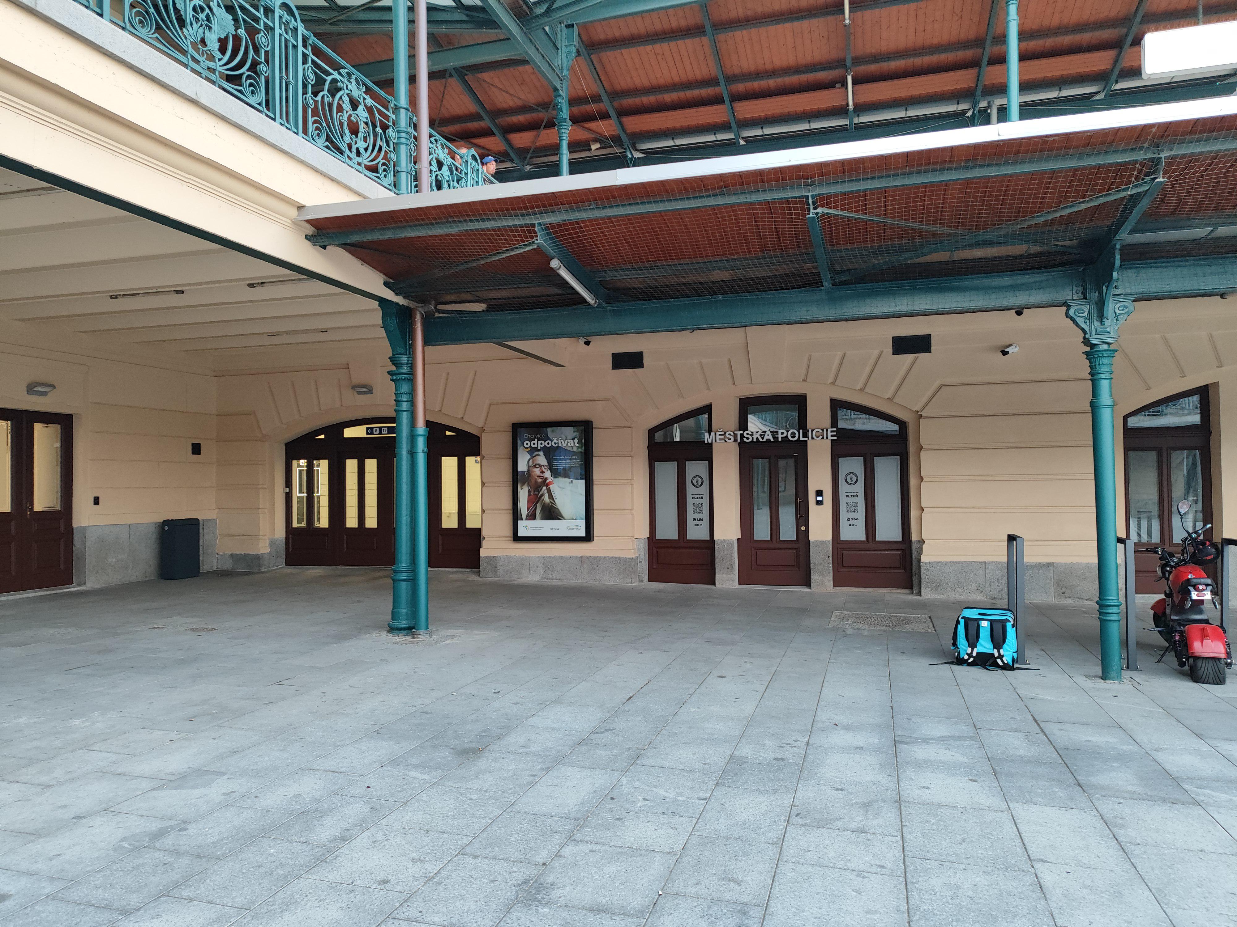 Městská policie Plzeň