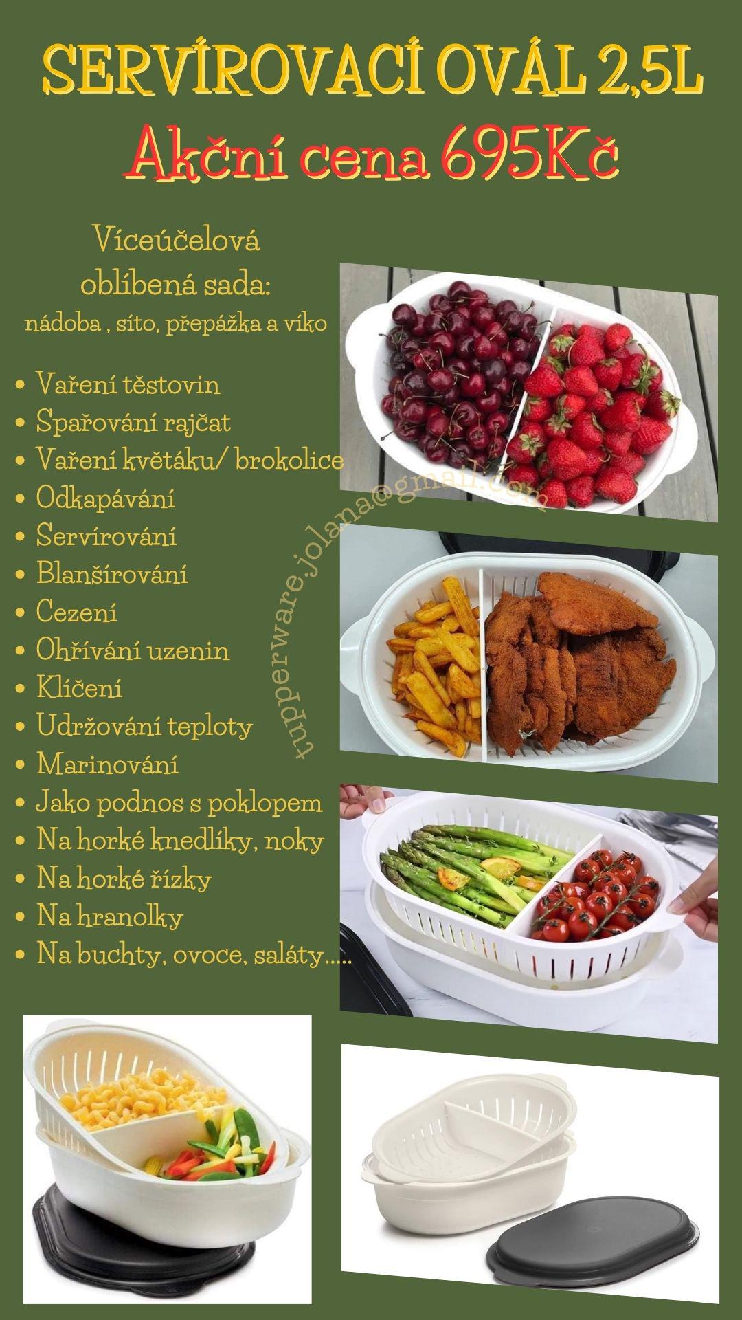 Tupperware - Poklady do kuchyně foto 6