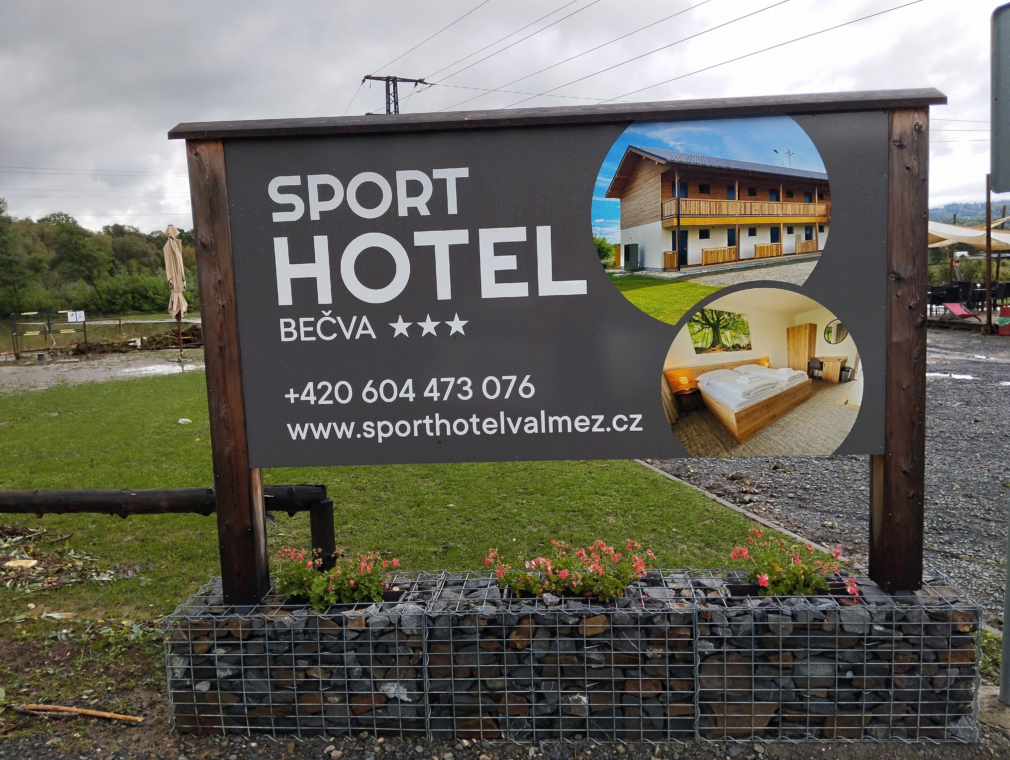 SPORT HOTEL BEČVA foto 5