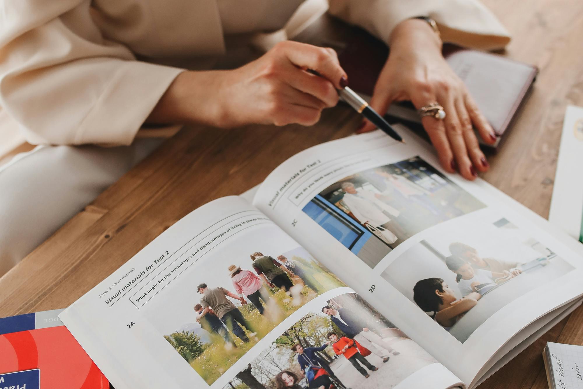 Výuka angličtiny - Mgr. Jaroslava Krausová