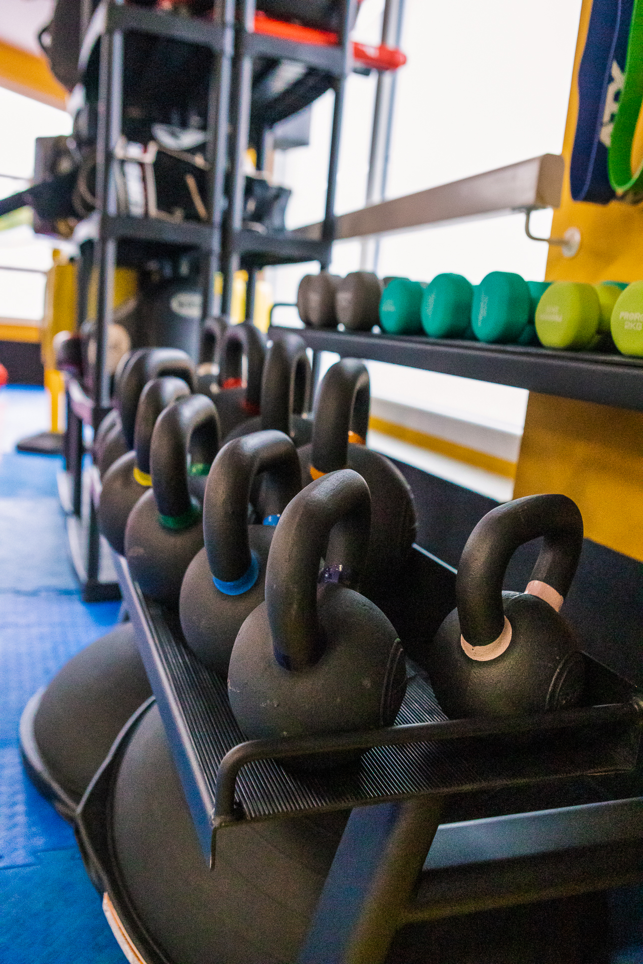 FITNESS NA KRAJI SVĚTA foto 4
