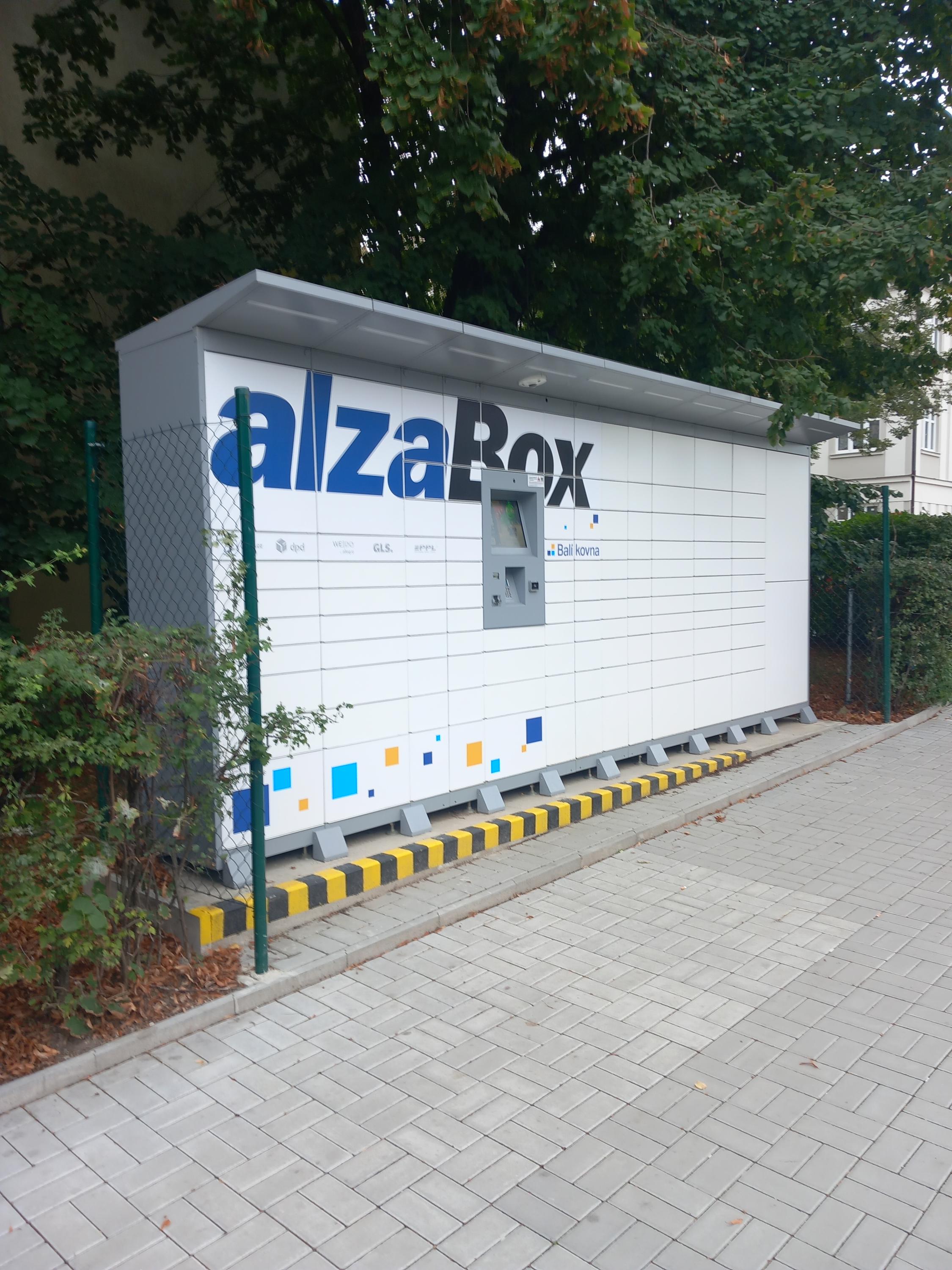 AlzaBox foto 1