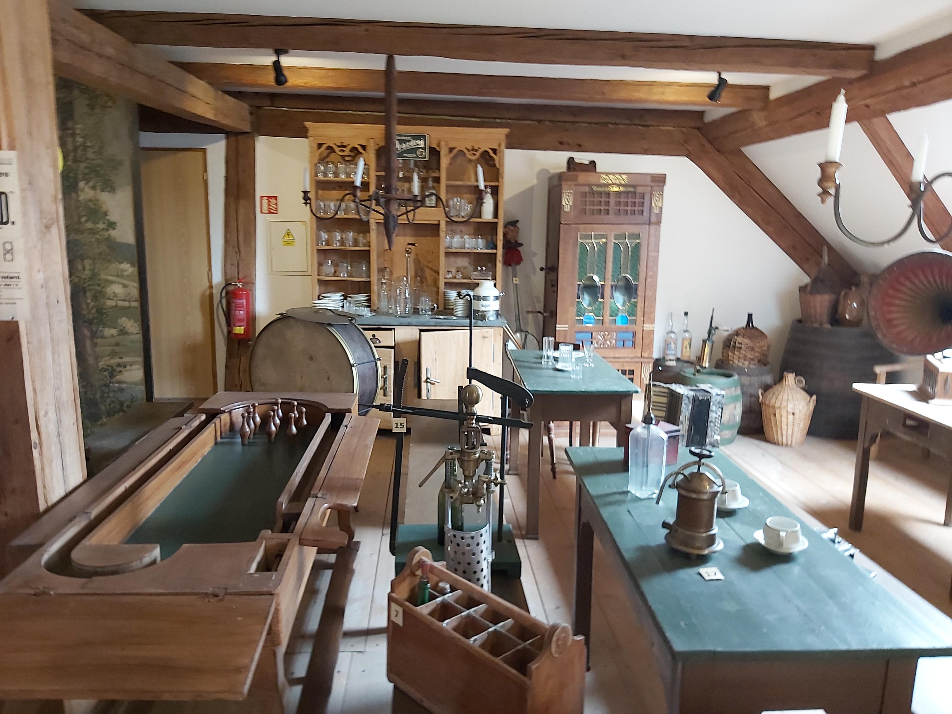 Muzeum řemesel foto 4
