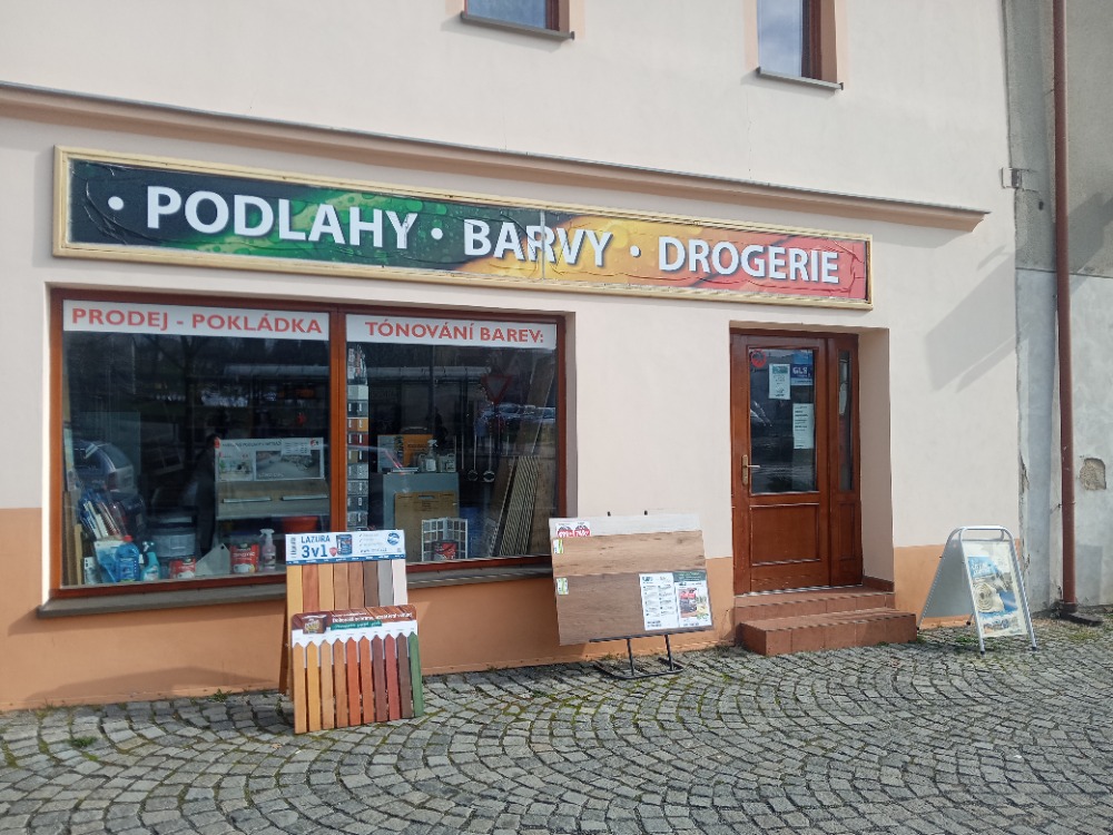 Čištění koberců - sběrna Špína Pryč POINT foto 2