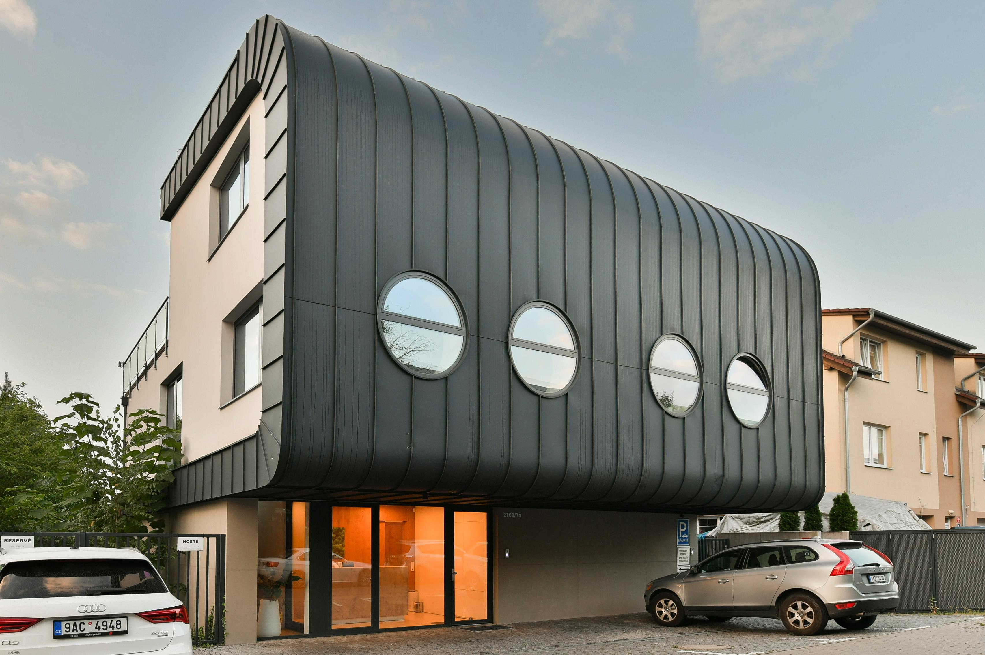 Zubní poliklinika DKI Nad Ryšánkou