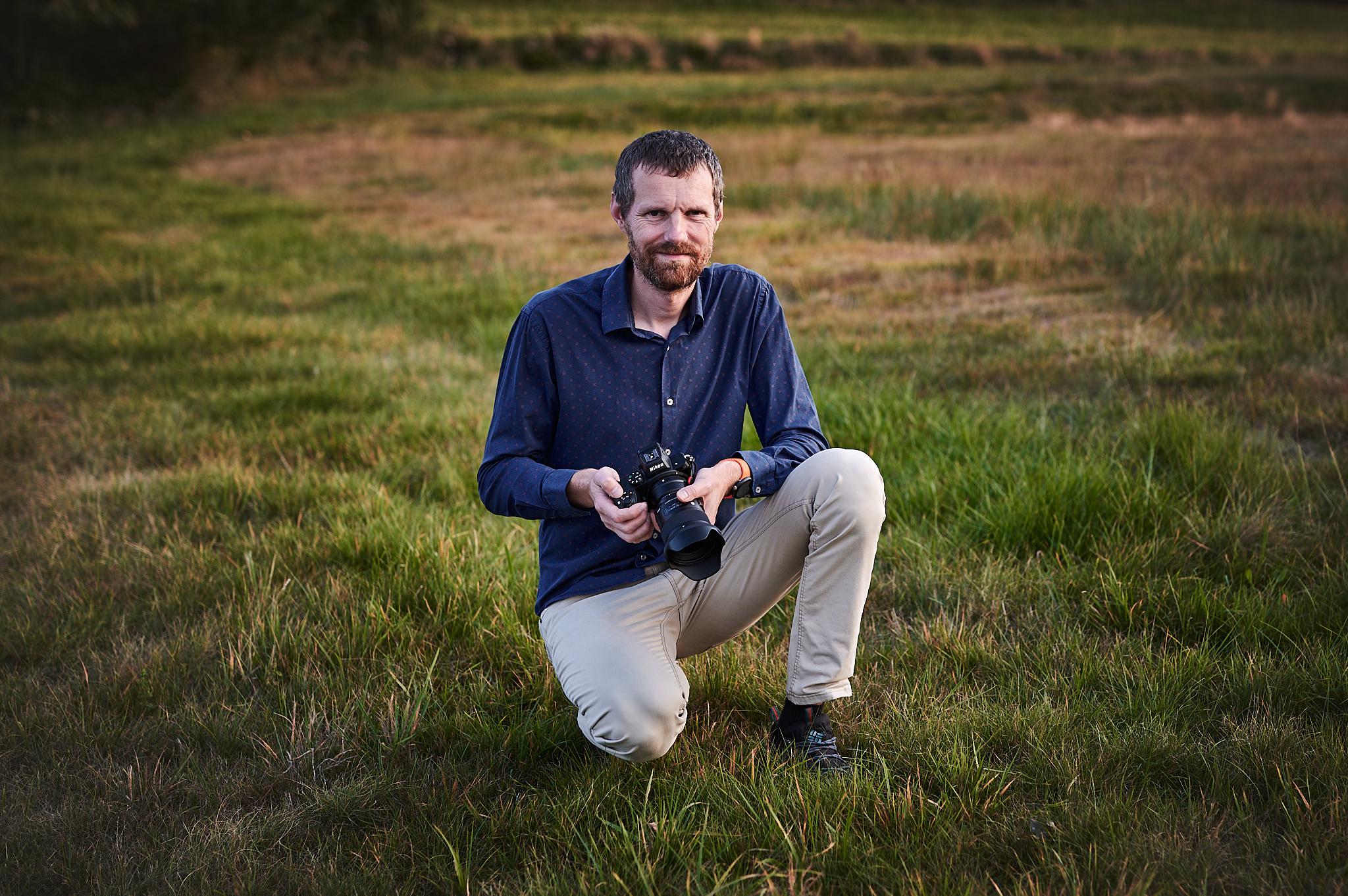 Tomoszek - Svatební a rodinný fotograf