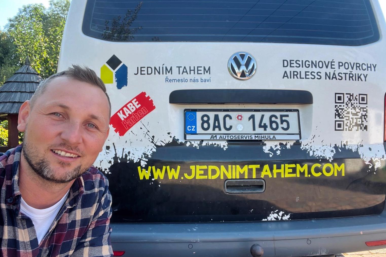 Jedním Tahem Design
