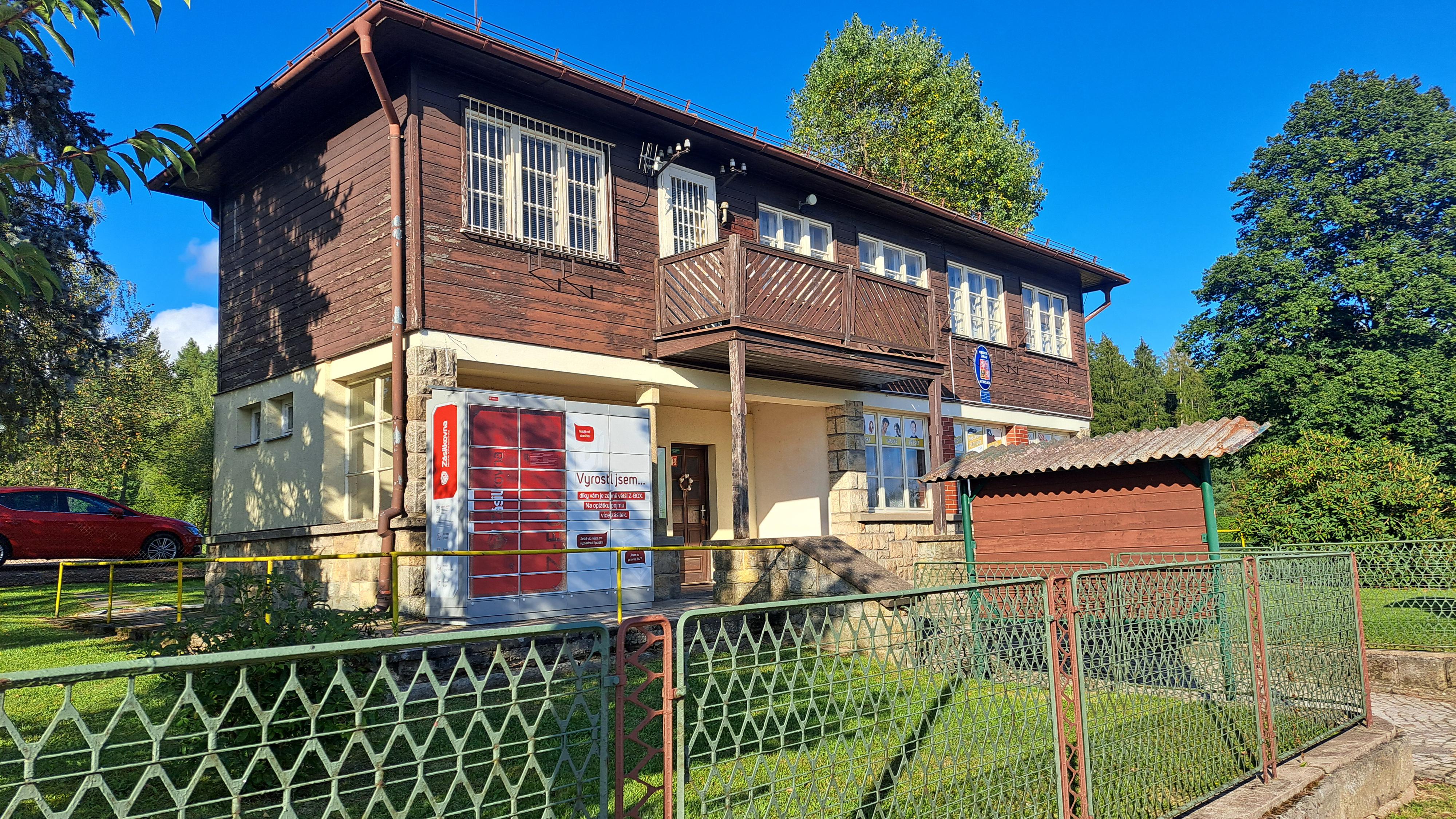 Nemojov - obecní úřad