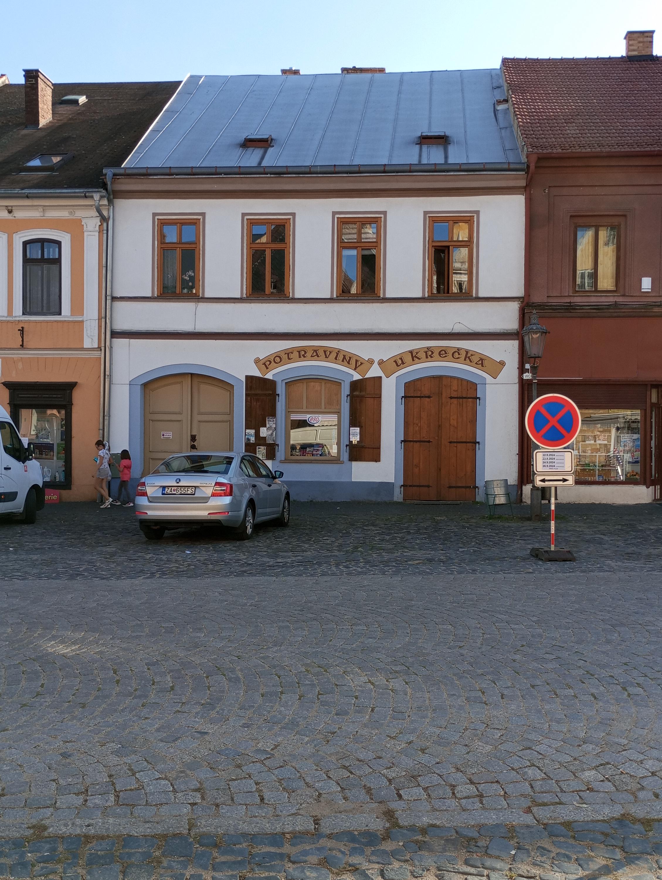 Potraviny U Křečka foto 3