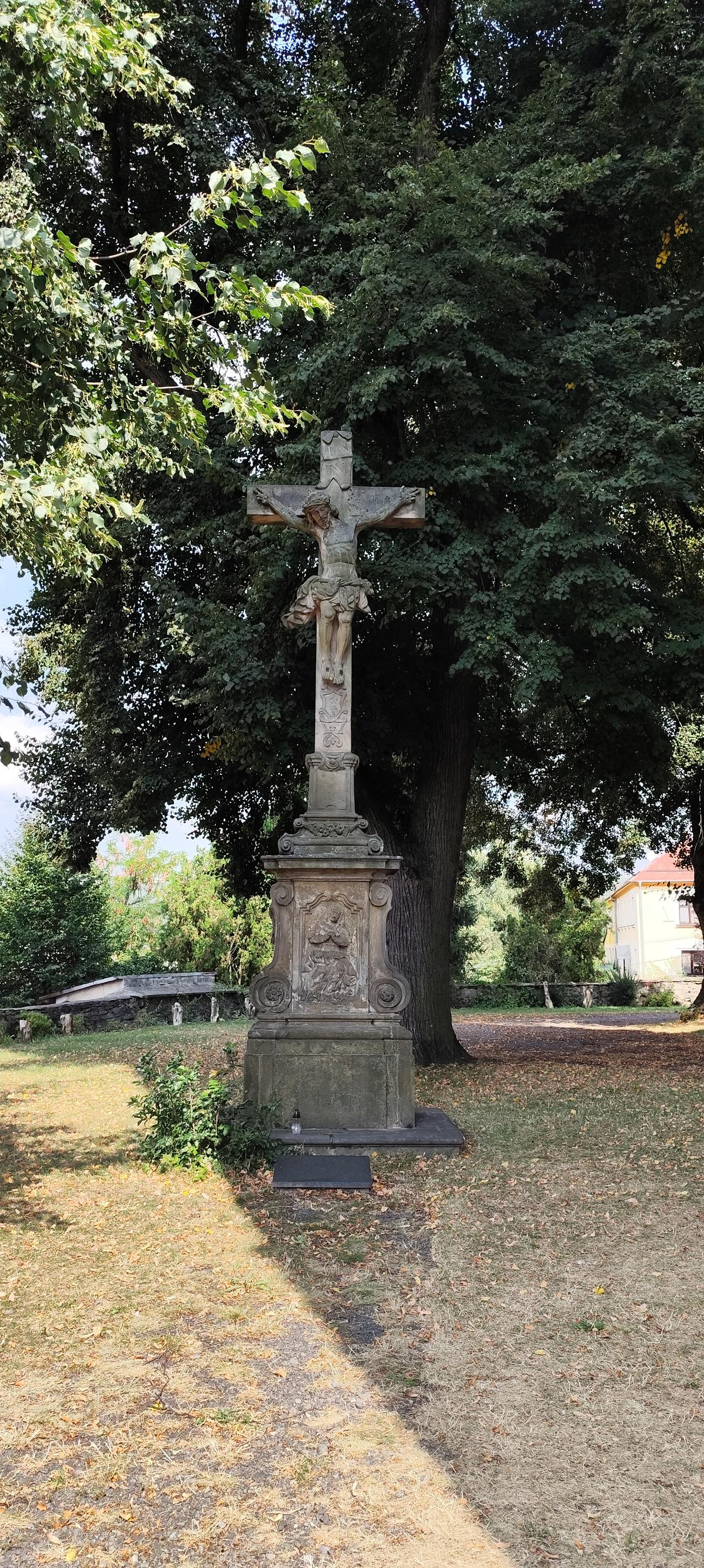 Římskokatolická farnost Velká Bystřice foto 6