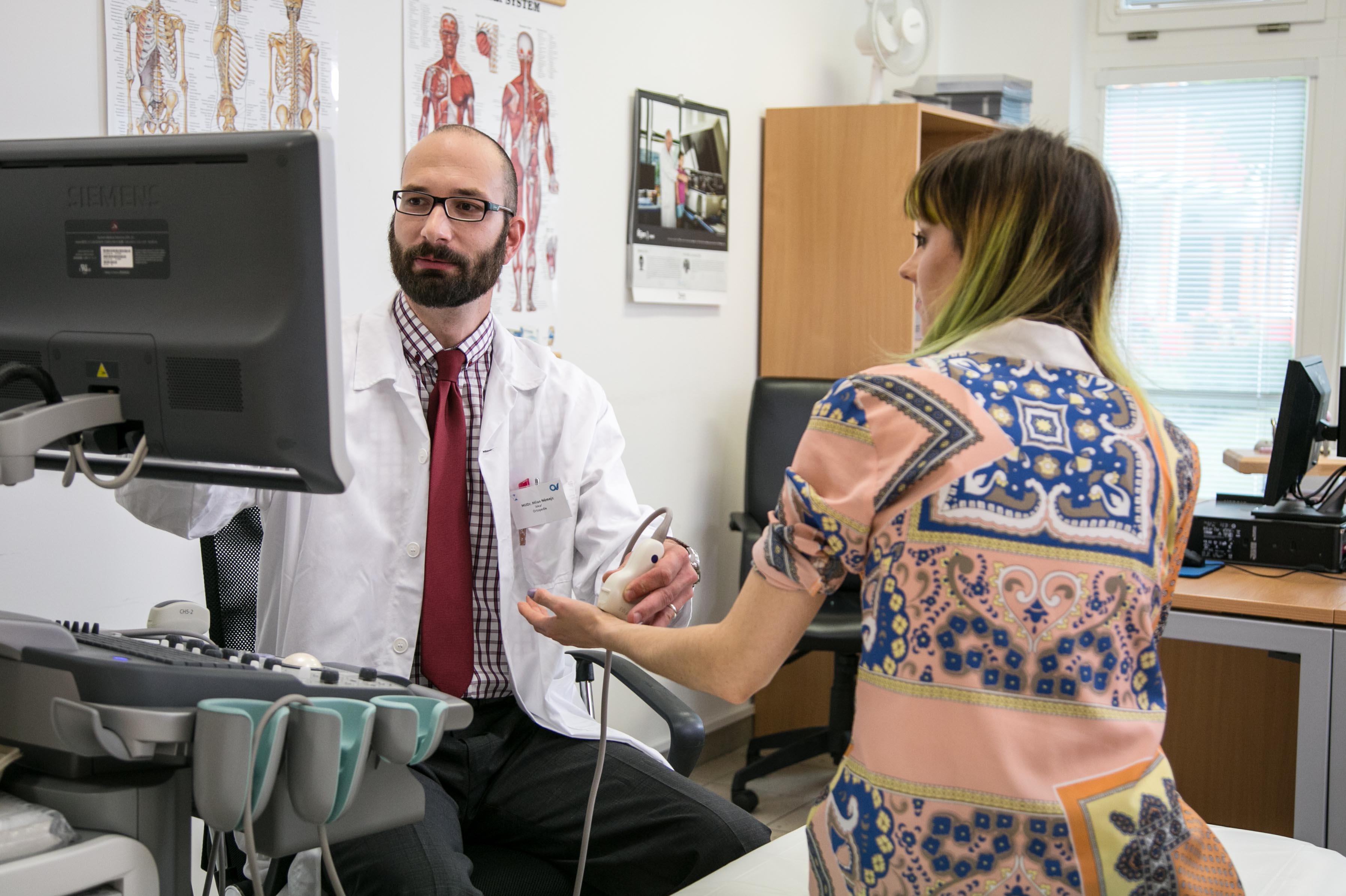 Penta hospitals, nemocnice Vršovice