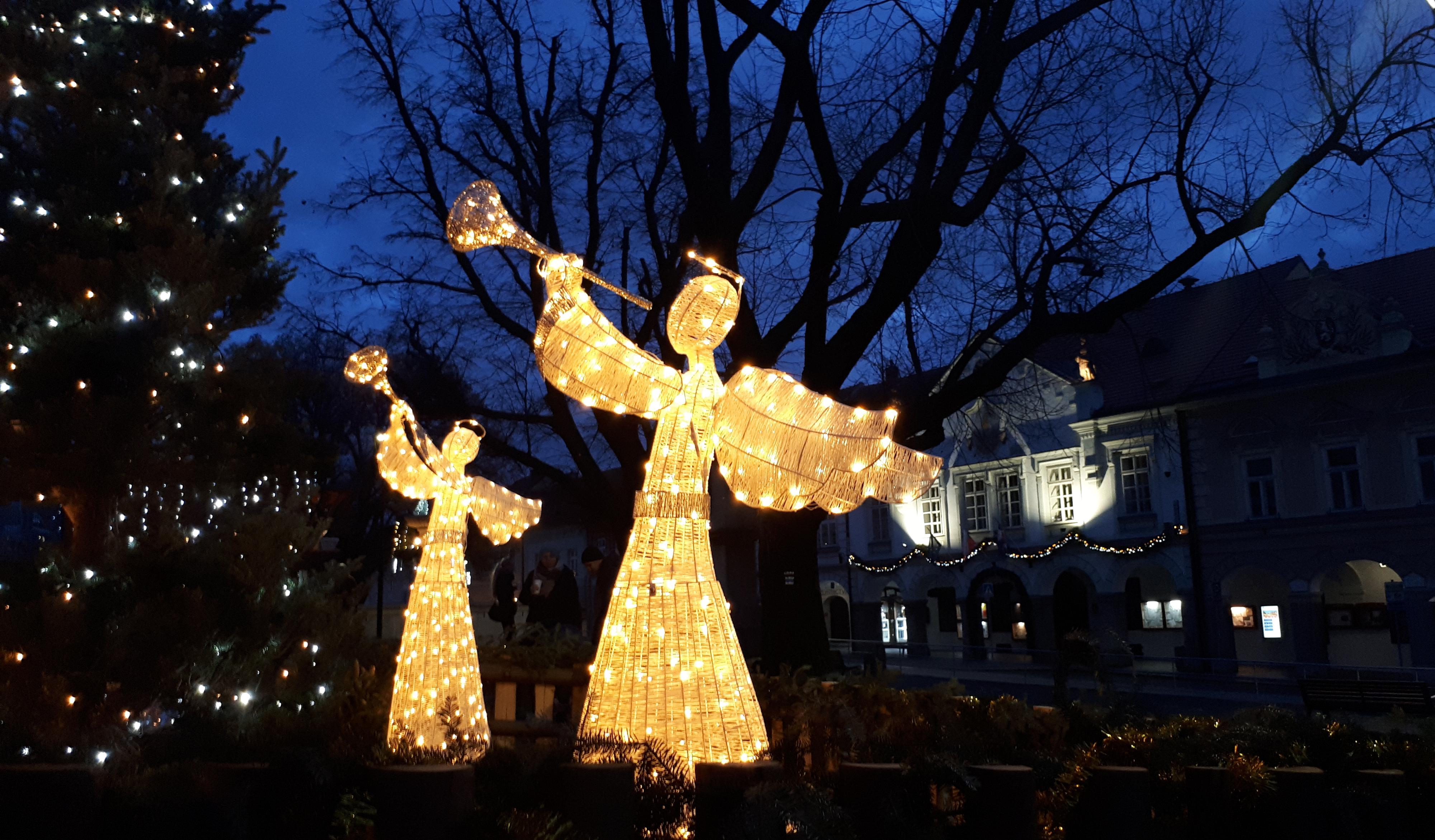 Trhové Sviny - městský úřad foto 2