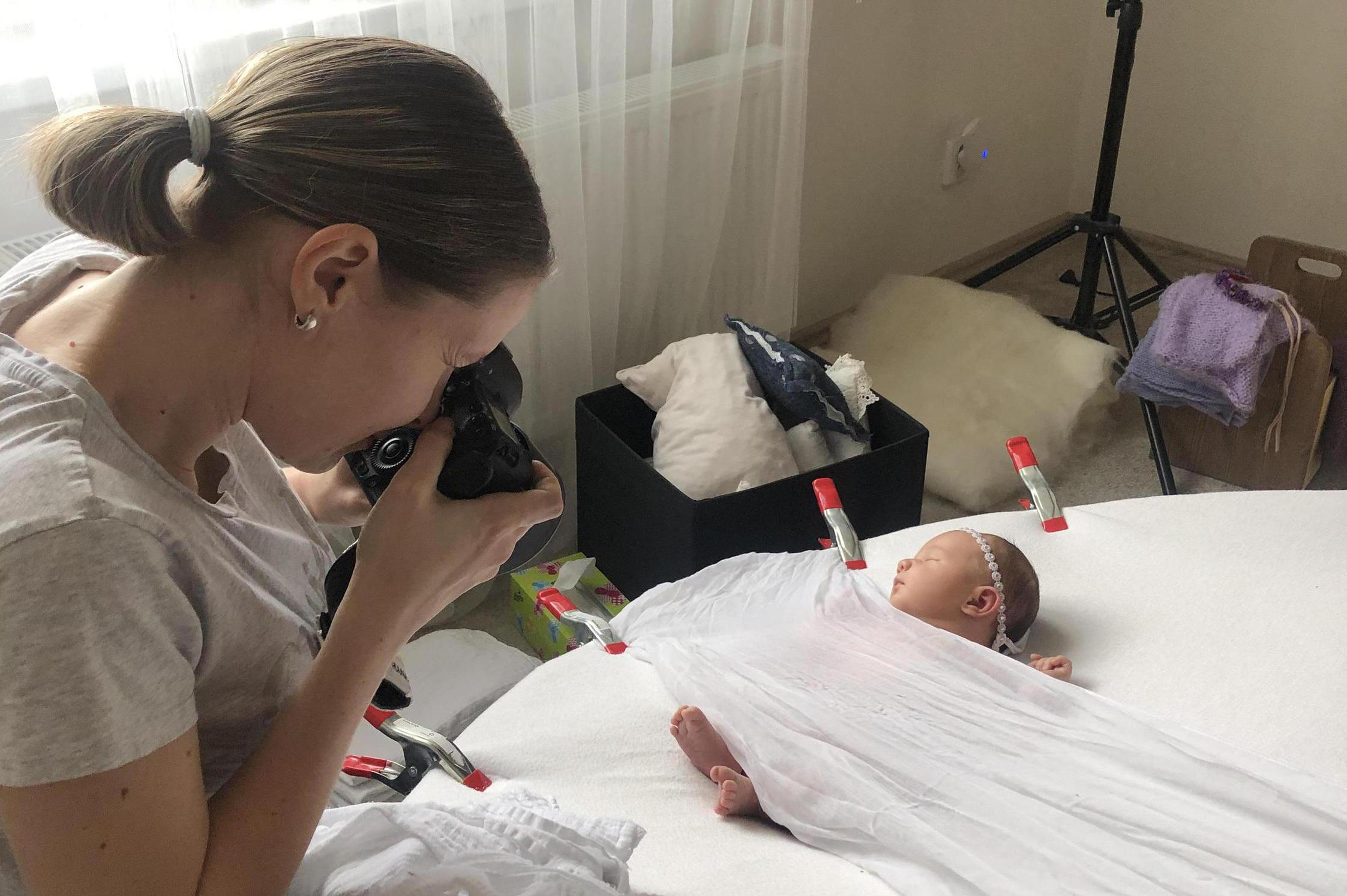 Hana Klimešová - fotografka