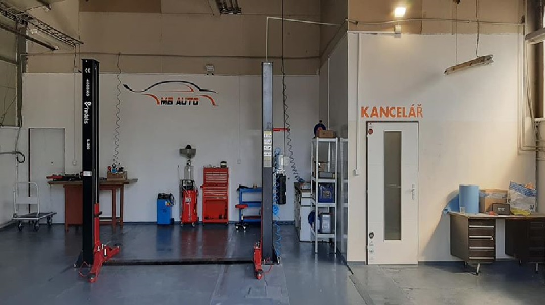 MB Autoservis a pneuservis foto 2