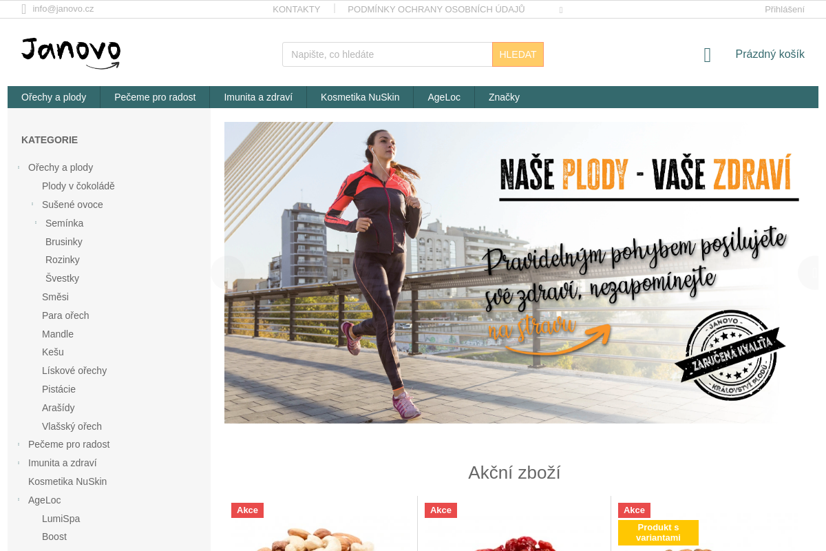 Janovo.cz