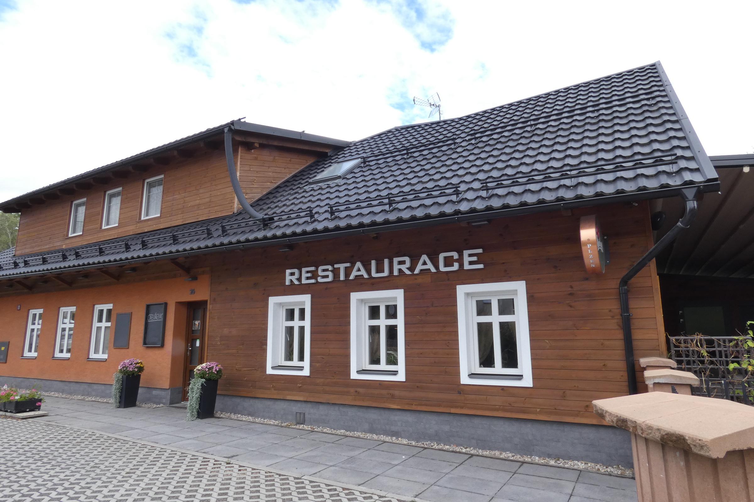 Restaurace Smrčí foto 2