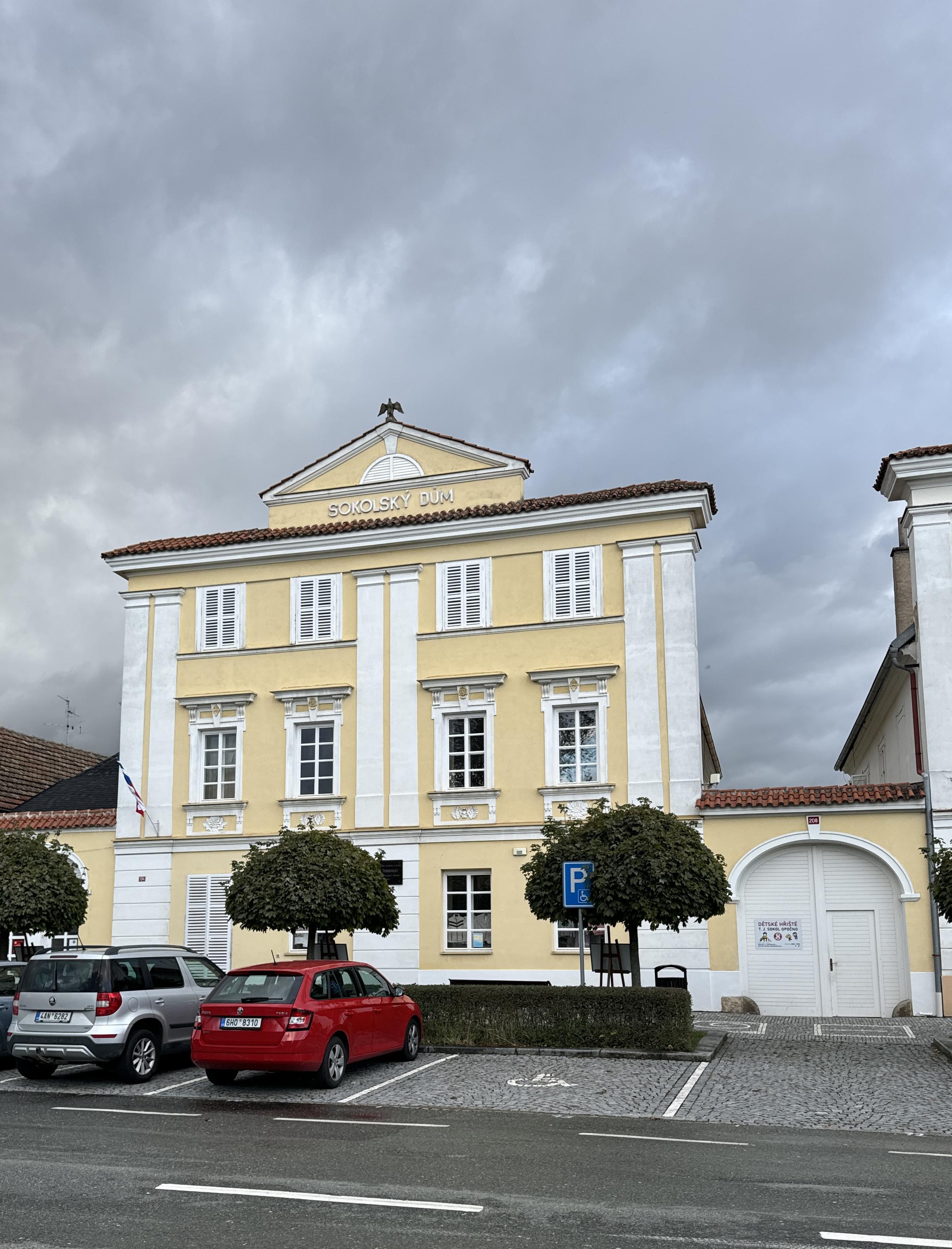 Sokol Opočno foto 3