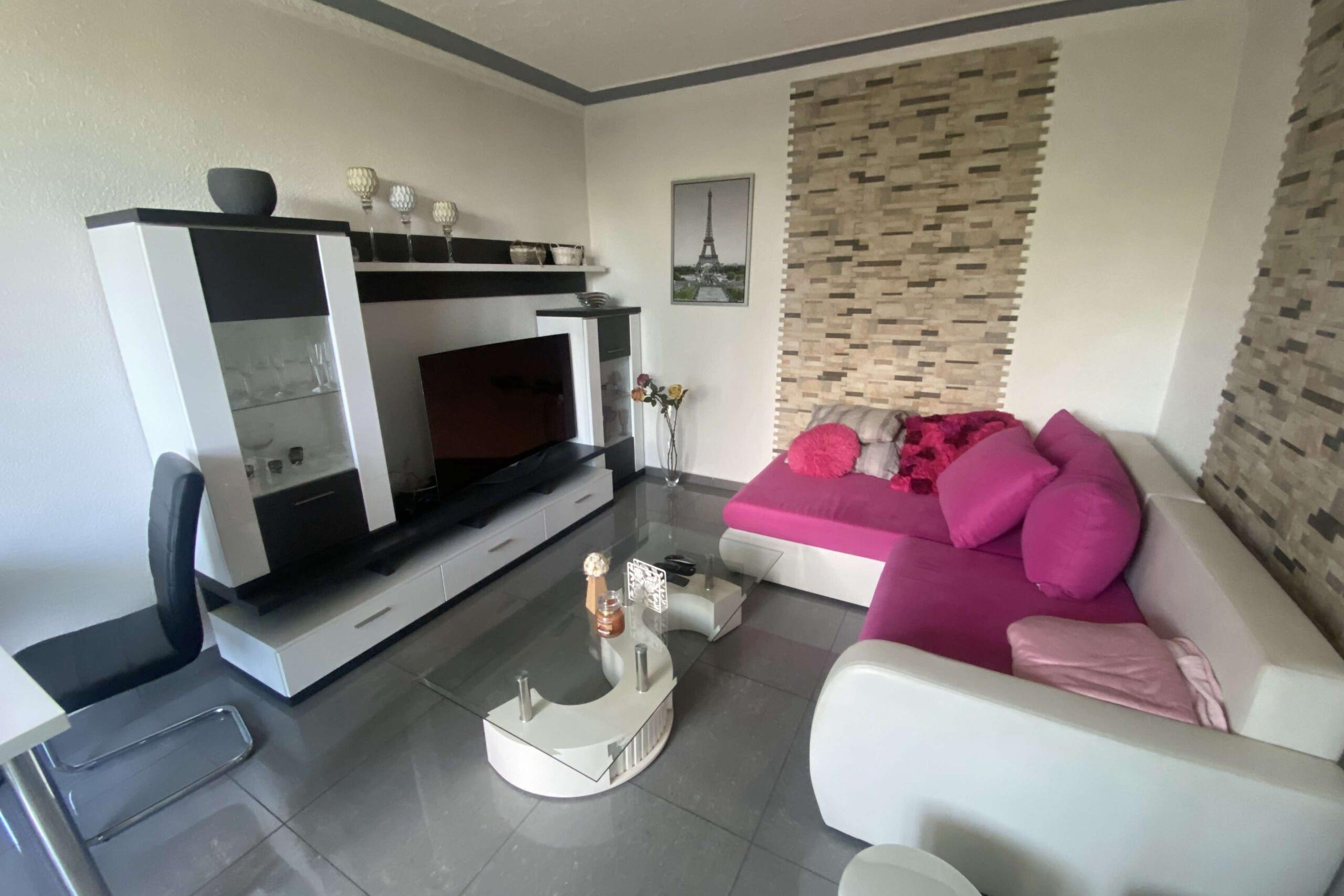 Apartmány milevská